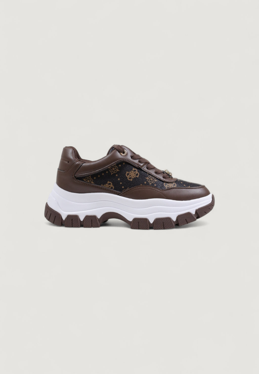 Sneakers Guess BERRETT2 - Imballo Originale Danneggiato - Prodotto Integro