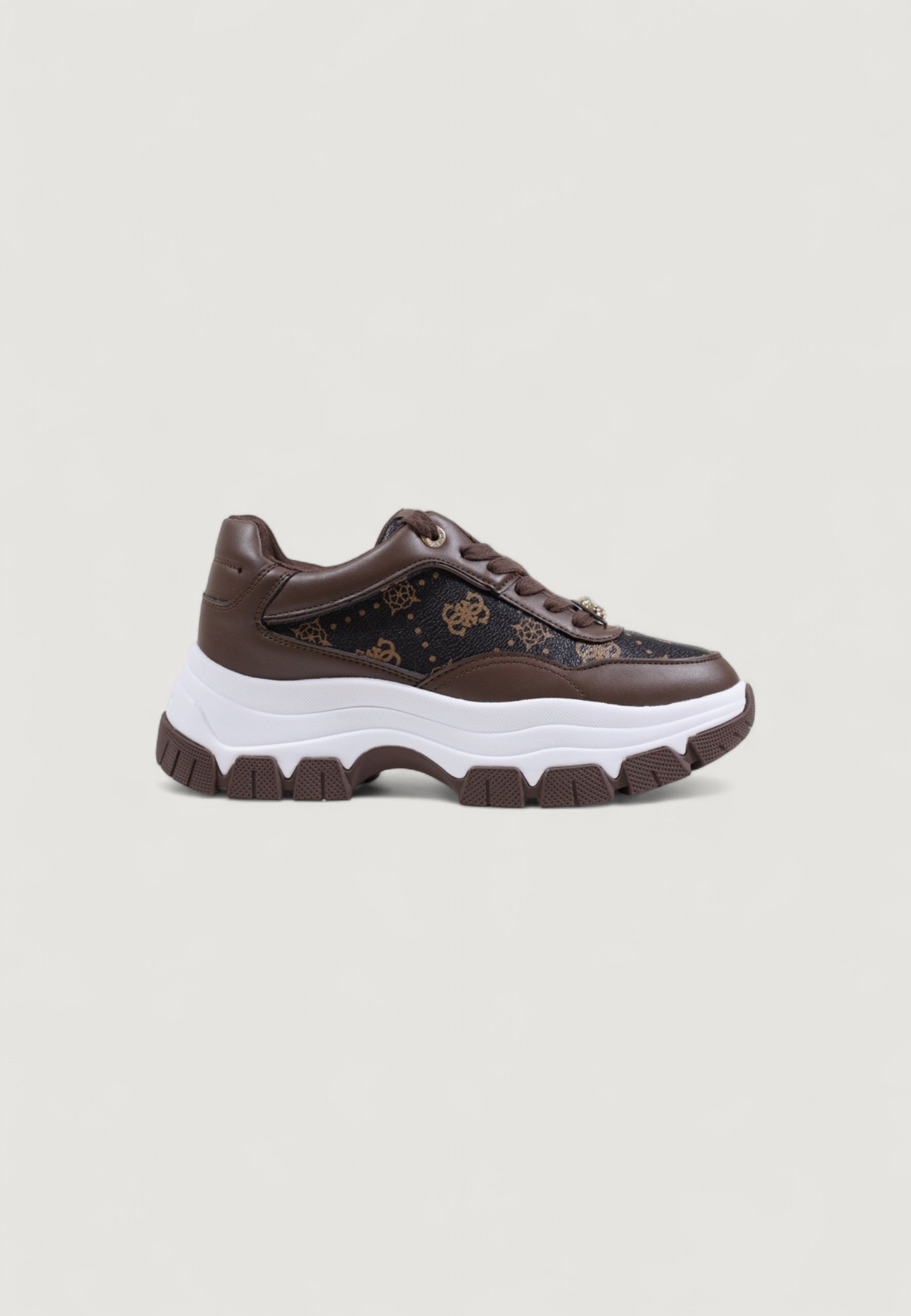 Sneakers Guess BERRETT2 - Imballo Originale Danneggiato - Prodotto Integro