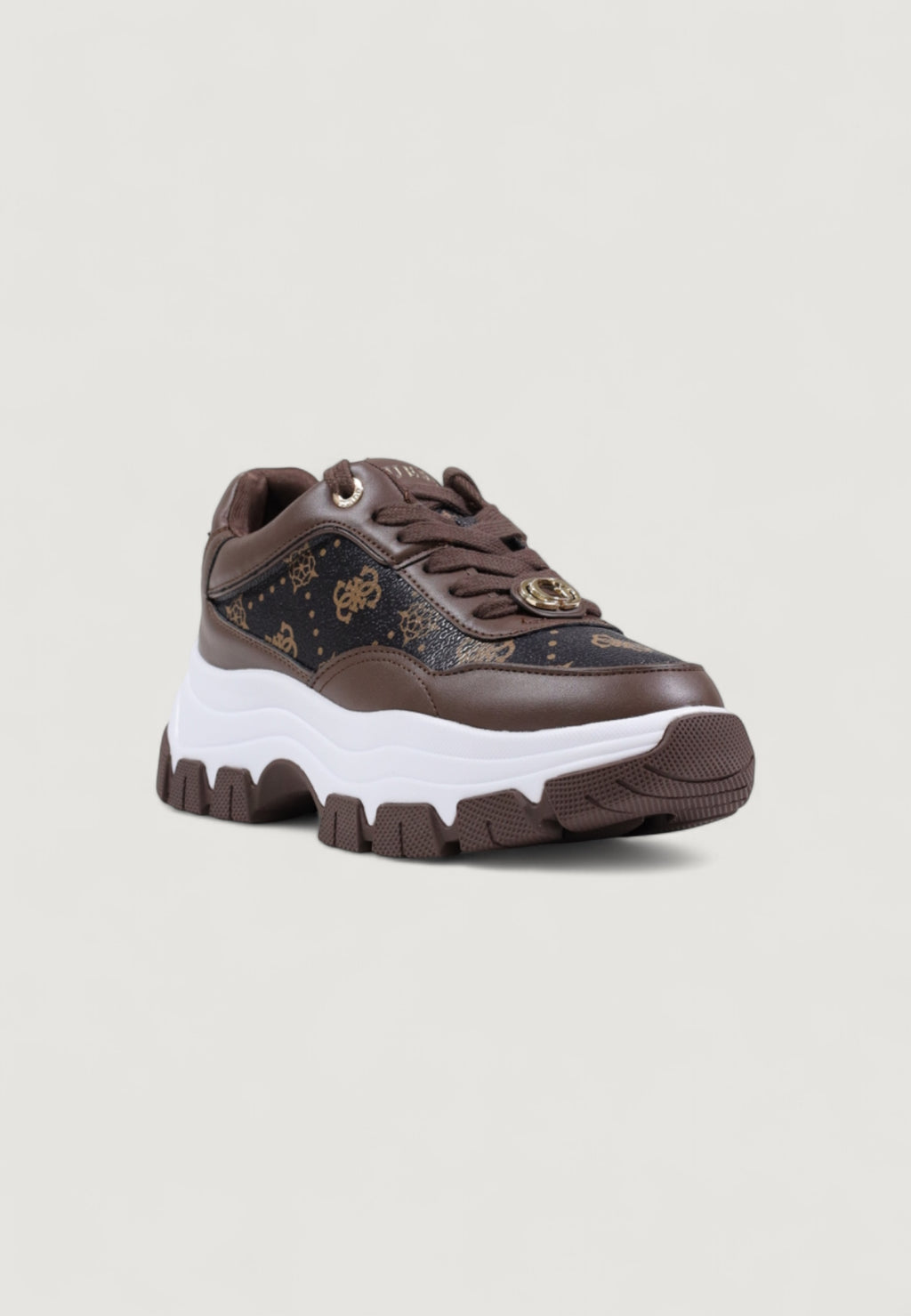 Sneakers Guess BERRETT2 - Imballo Originale Danneggiato - Prodotto Integro
