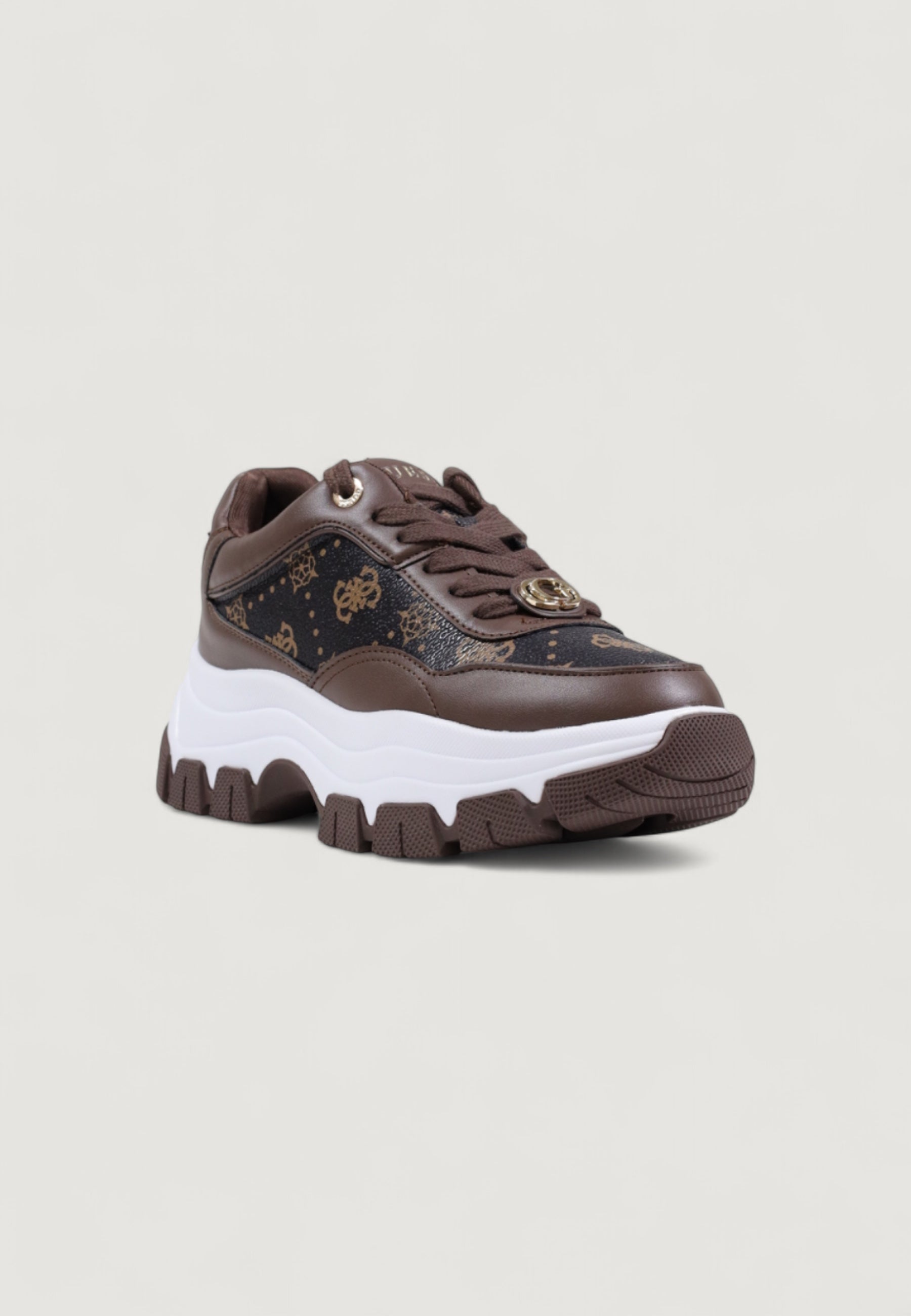 Sneakers Guess BERRETT2 - Imballo Originale Danneggiato - Prodotto Integro