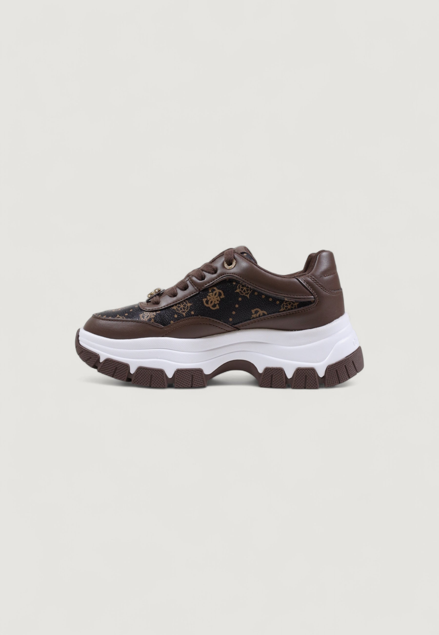 Sneakers Guess BERRETT2 - Imballo Originale Danneggiato - Prodotto Integro