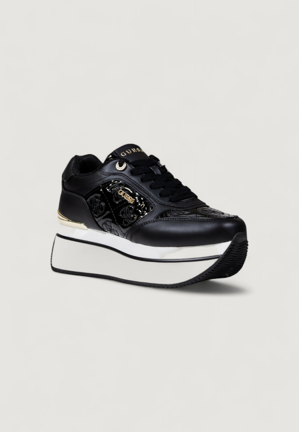 Sneakers Guess CAMRIO9 - Imballo Originale Danneggiato - Prodotto Integro