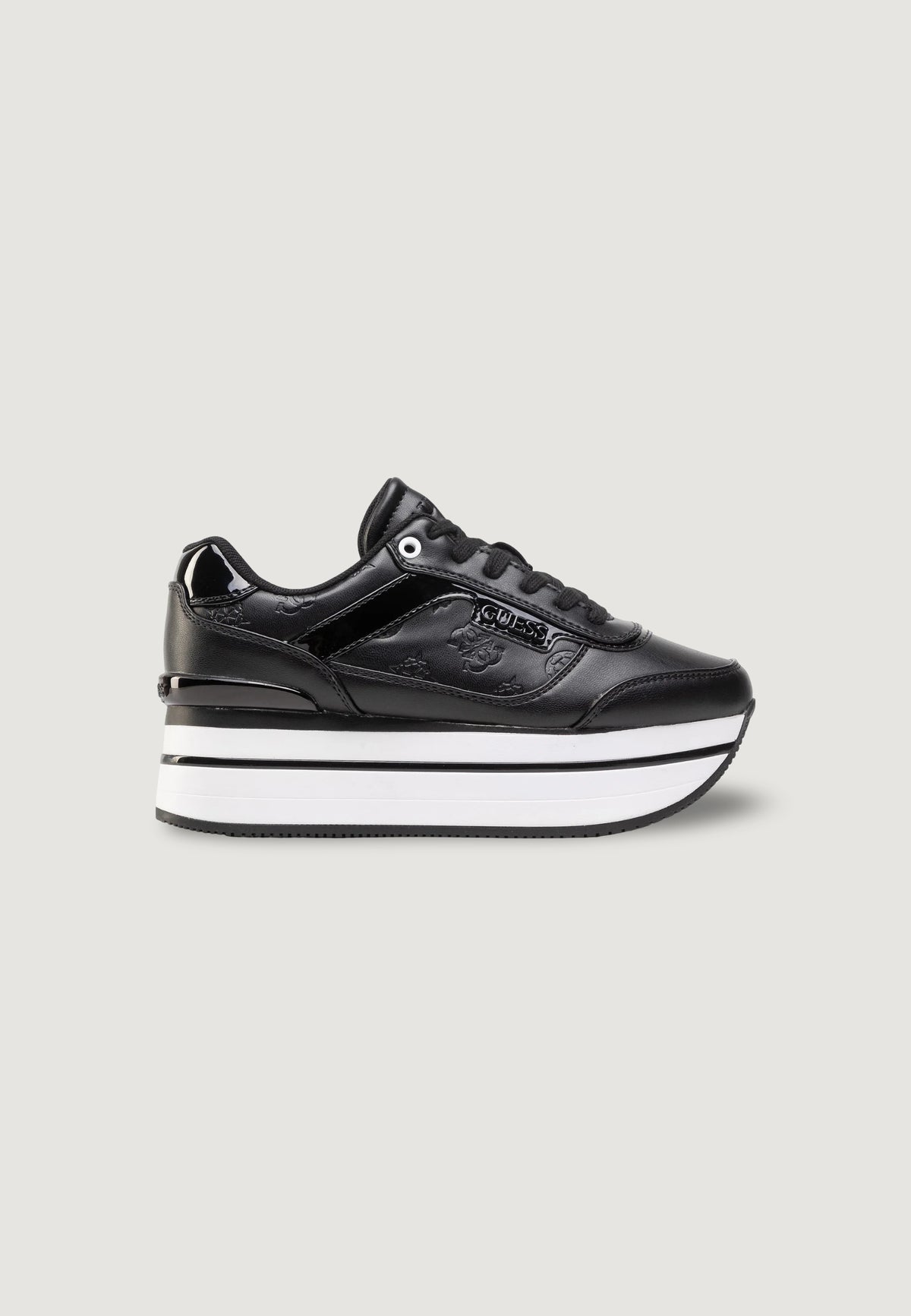 Sneakers Guess HANSIN/ACTIVE LADY/LEATHER LIK