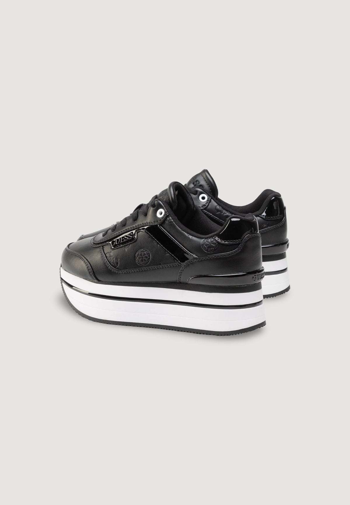 Sneakers Guess HANSIN/ACTIVE LADY/LEATHER LIK