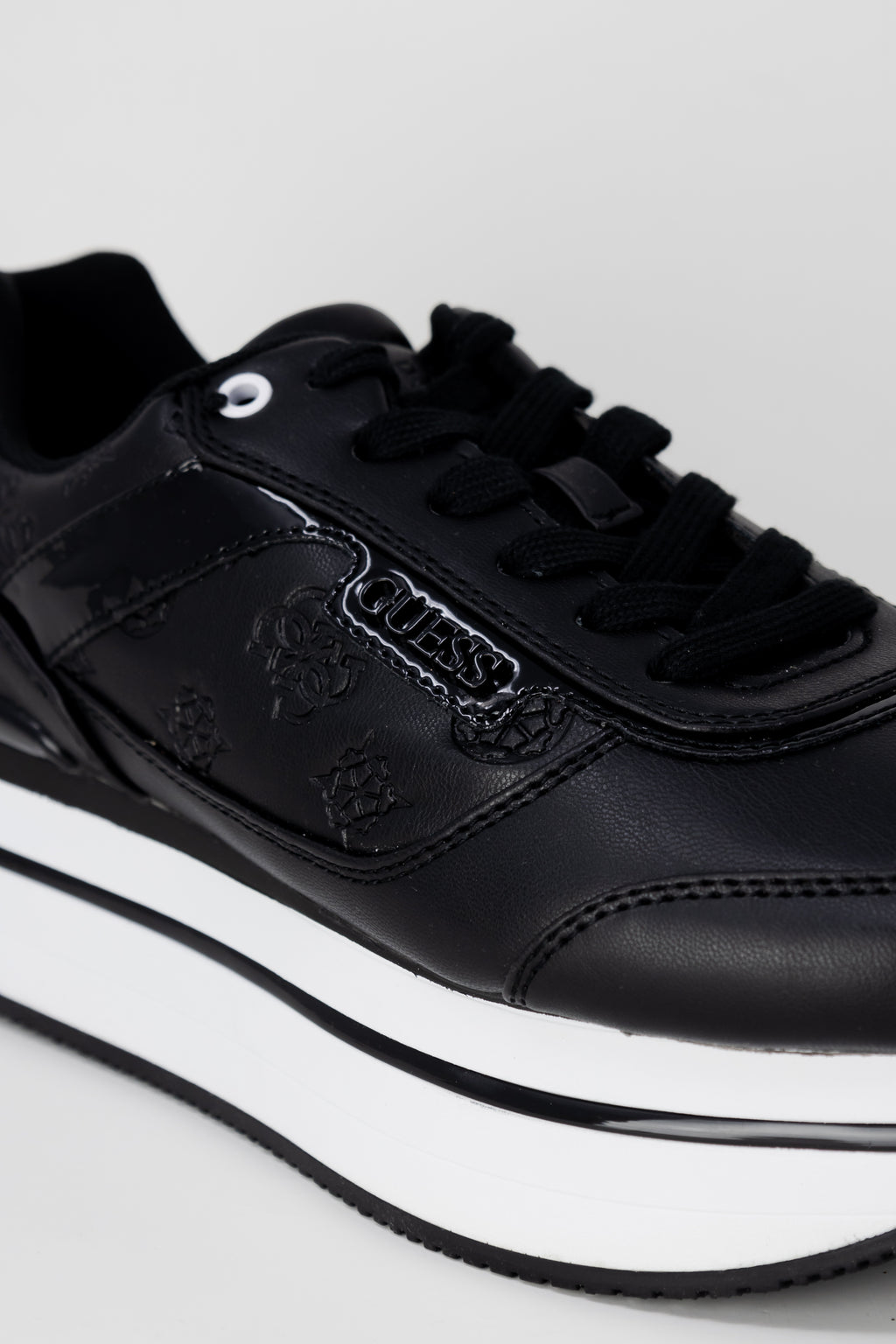 Sneakers Guess HANSIN/ACTIVE LADY/LEATHER LIK