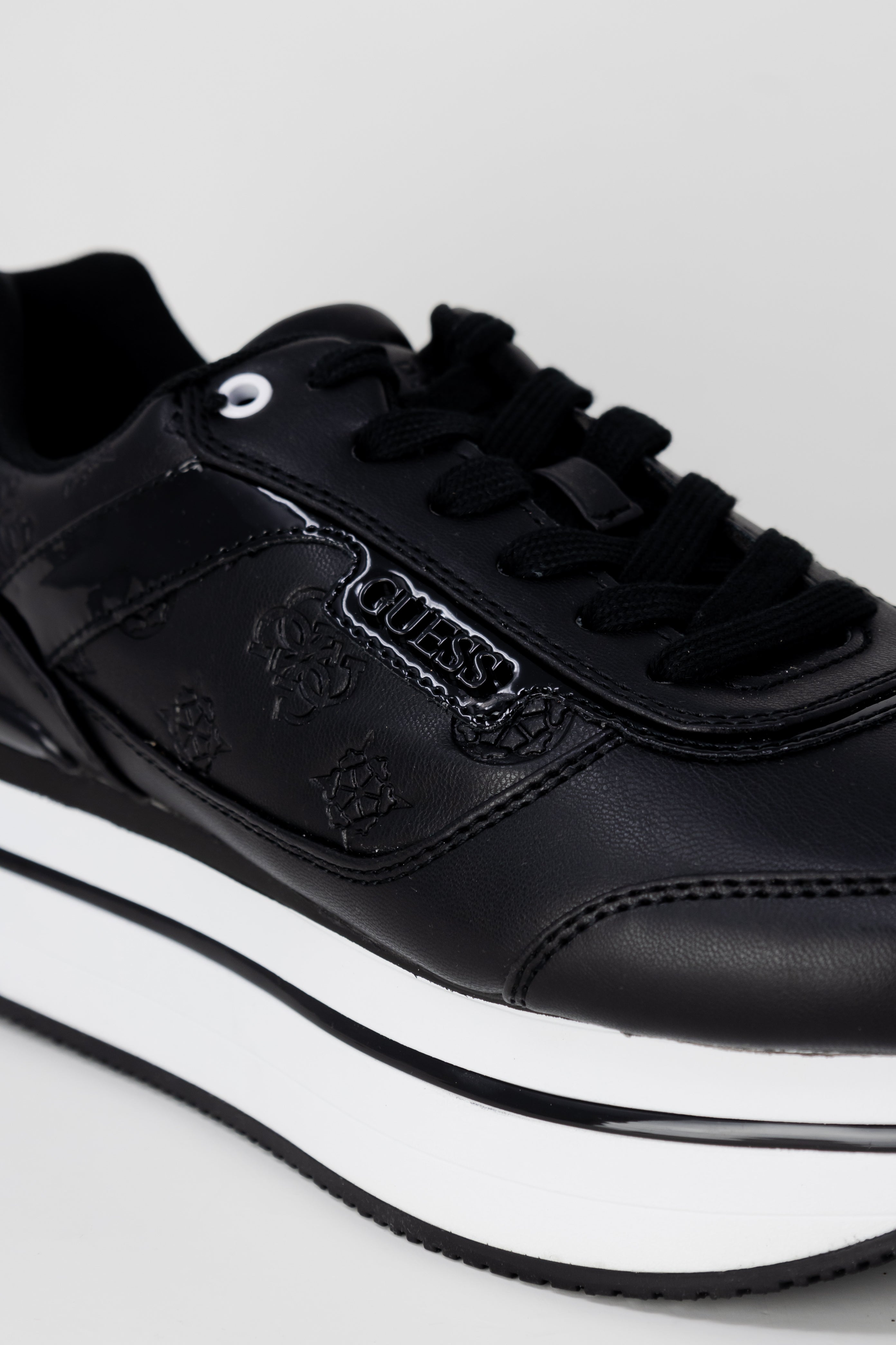 Sneakers Guess HANSIN/ACTIVE LADY/LEATHER LIK