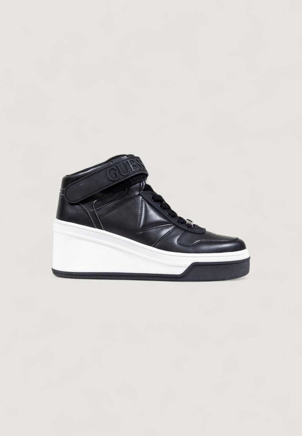 Sneakers Guess RUBEKA - Imballo Originale Danneggiato - Prodotto Integro