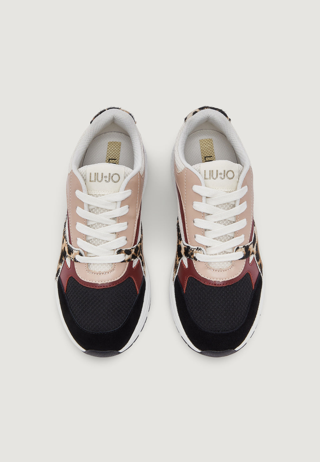 Sneakers Liu-Jo TRIXIE 01