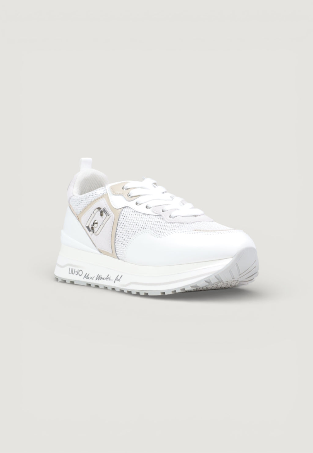 Sneakers Liu-Jo LIU JO MAXI WONDER 01