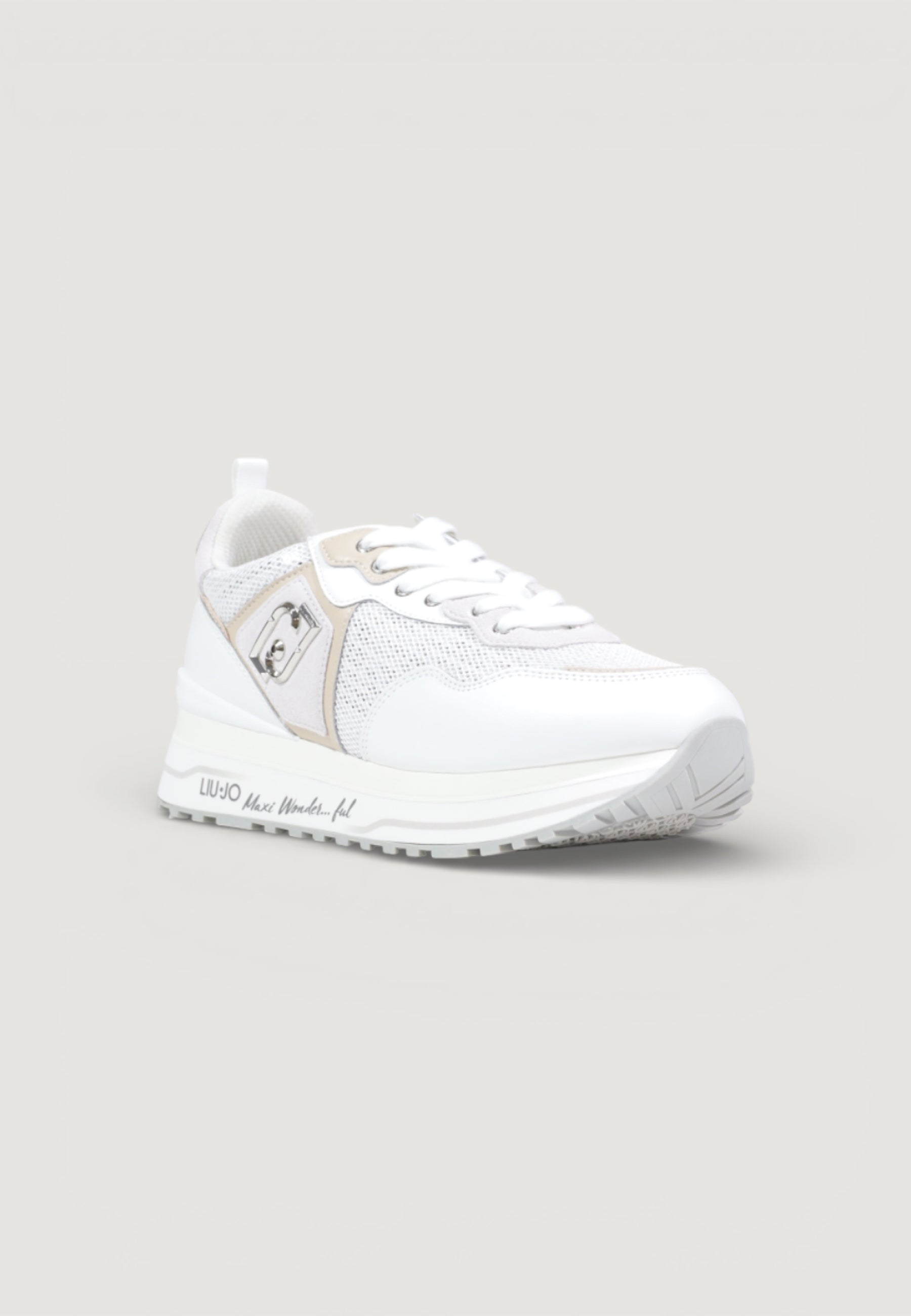 Sneakers Liu-Jo LIU JO MAXI WONDER 01