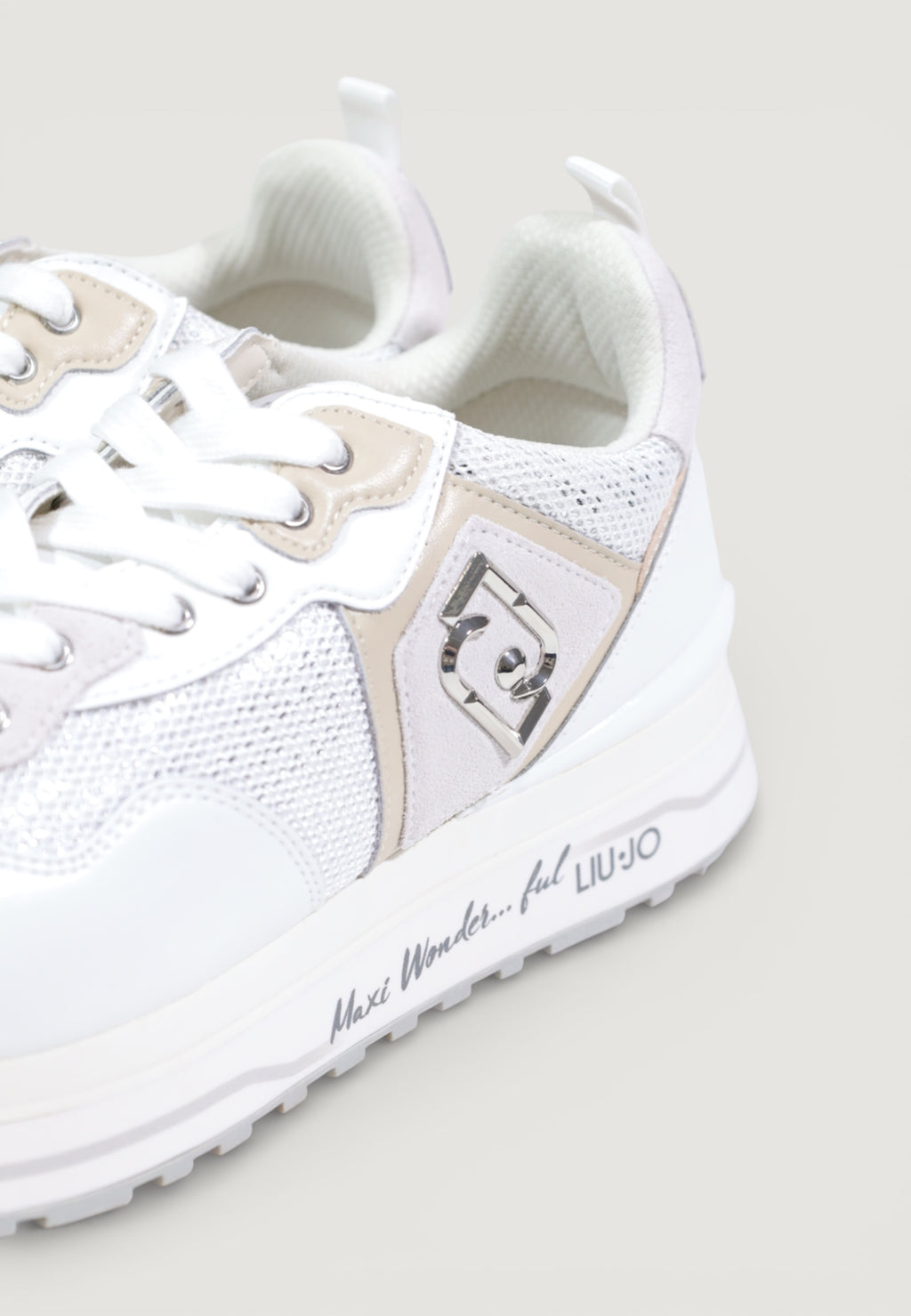 Sneakers Liu-Jo LIU JO MAXI WONDER 01