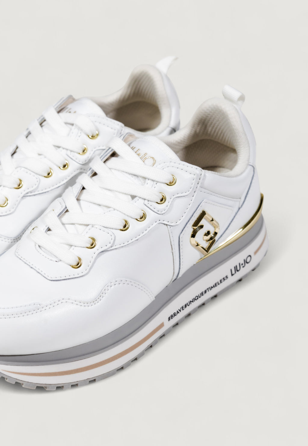 Sneakers Liu-Jo LIU JO MAXI WONDER 01