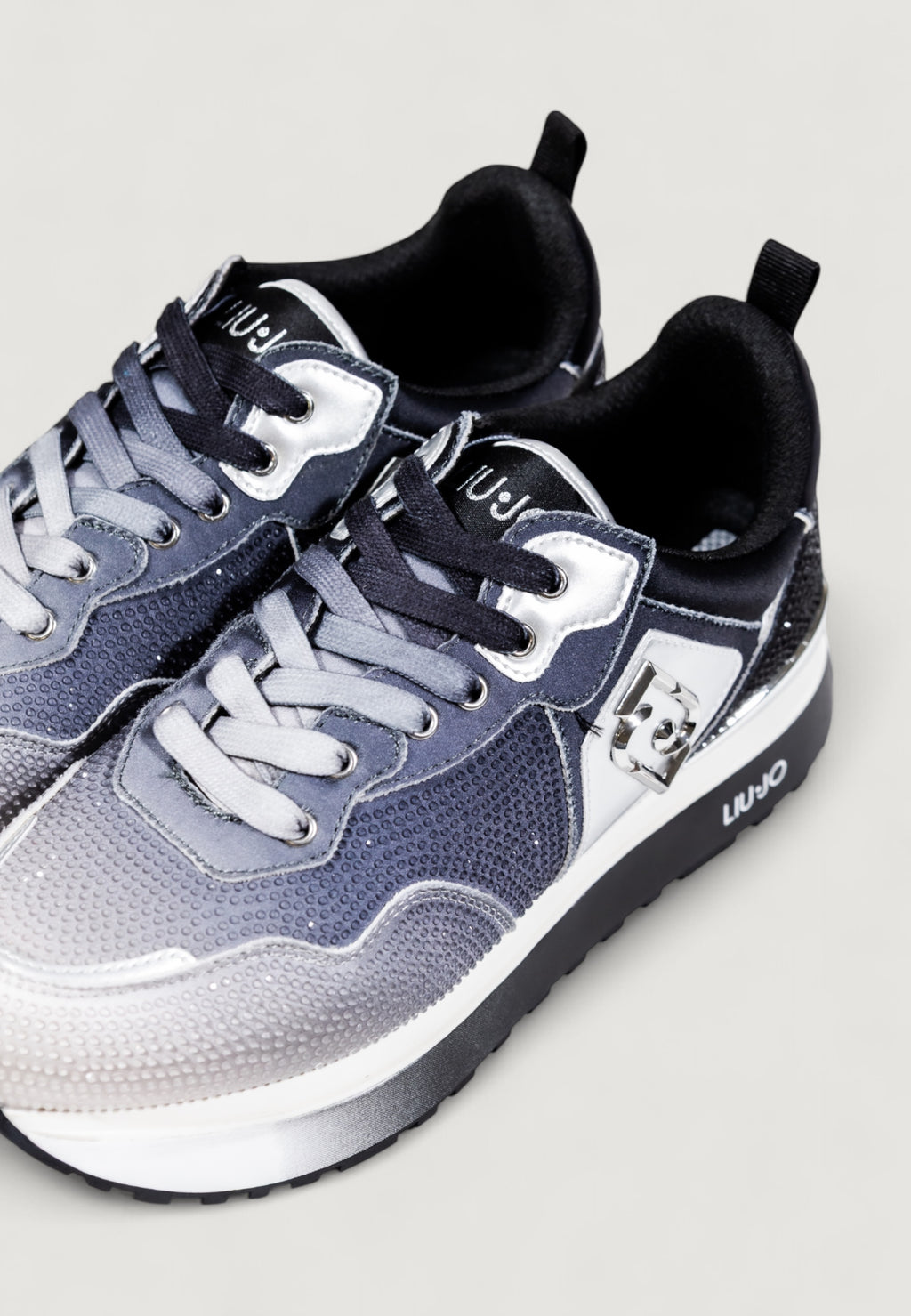 Sneakers Liu-Jo LIU JO MAXI WONDER 01