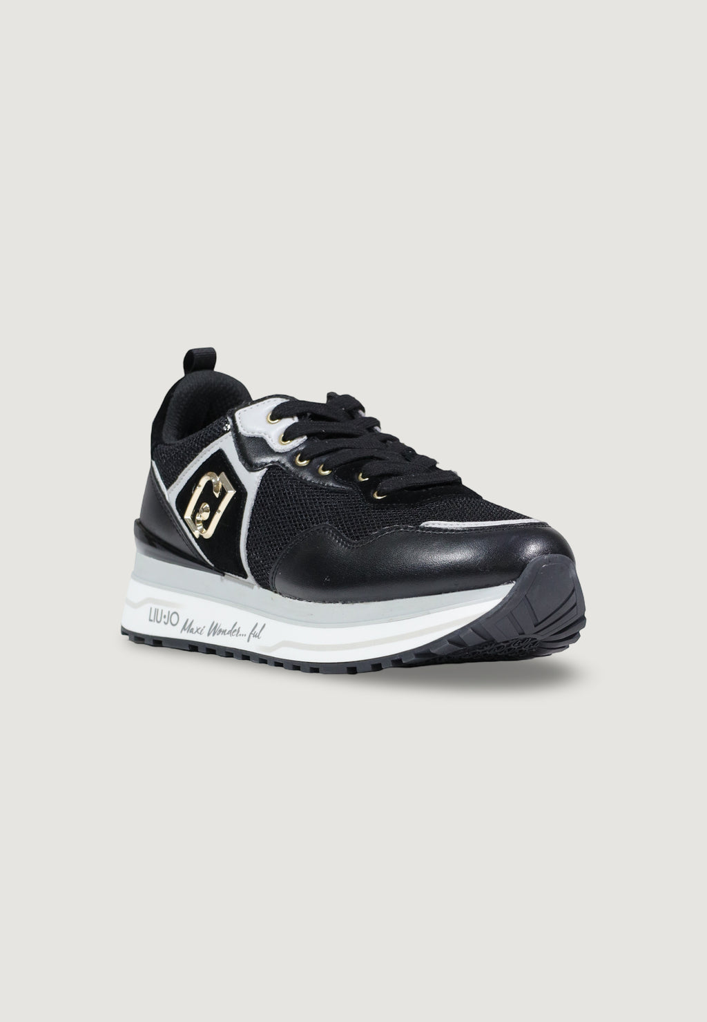 Sneakers Liu-Jo LIU JO MAXI WONDER 01