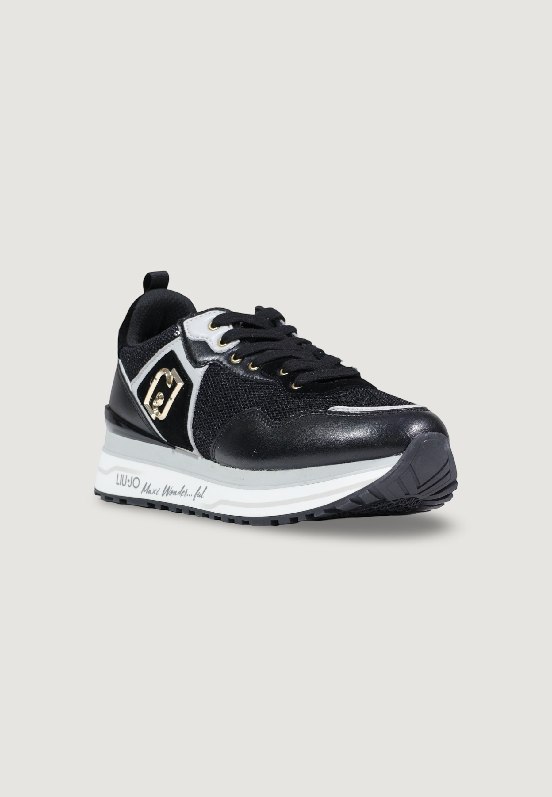 Sneakers Liu-Jo LIU JO MAXI WONDER 01