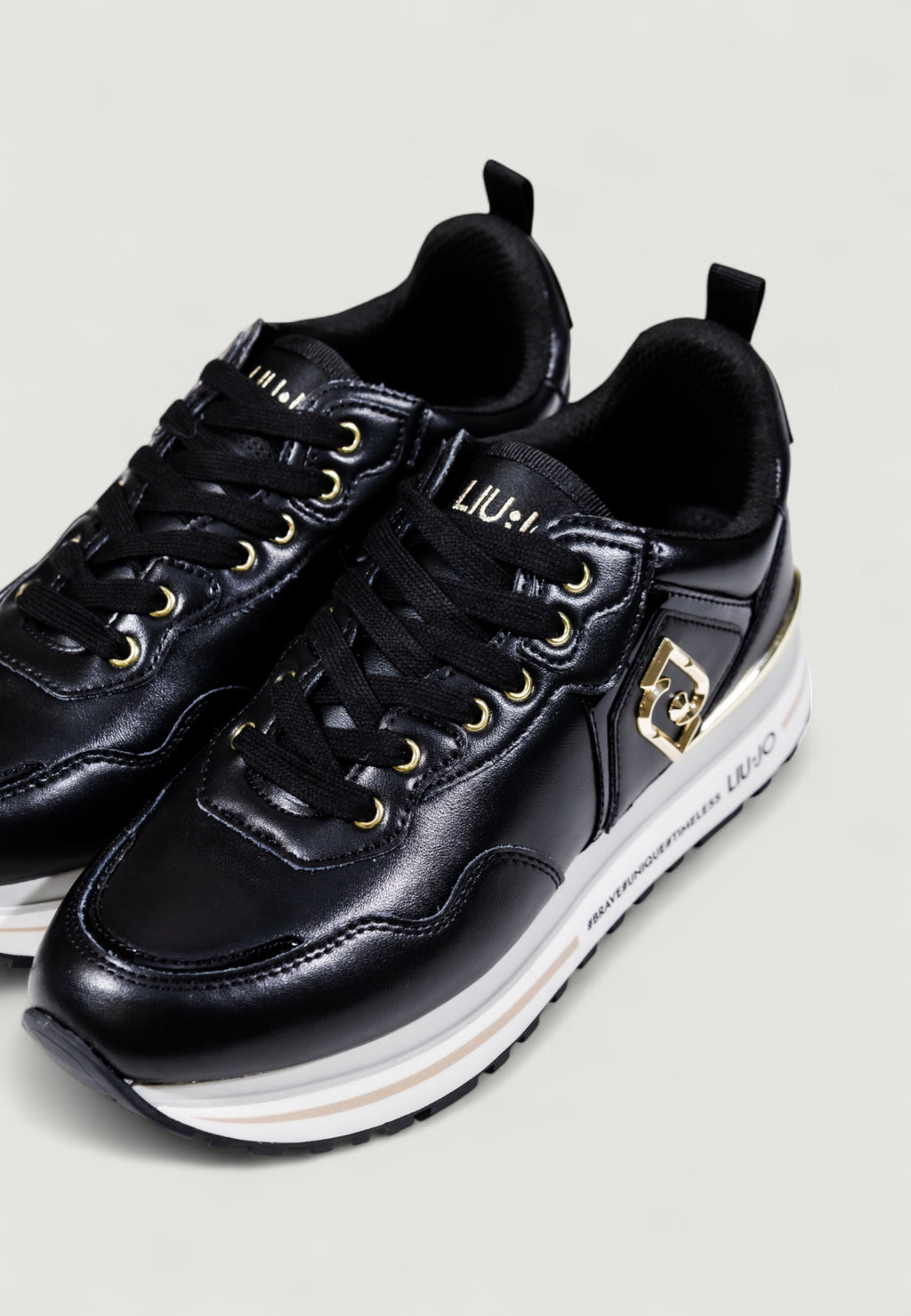 Sneakers Liu-Jo LIU JO MAXI WONDER 01