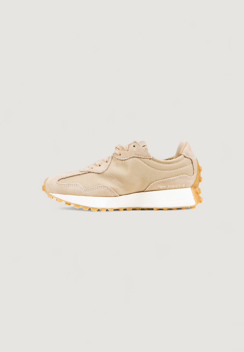 Sneakers New Balance 327 - Imballo Originale Danneggiato - Prodotto Integro