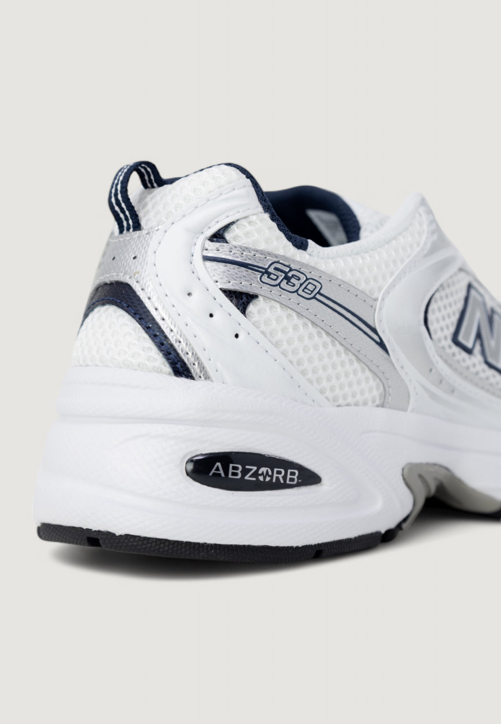 Sneakers New Balance 530 - Imballo Originale Danneggiato - Prodotto Integro