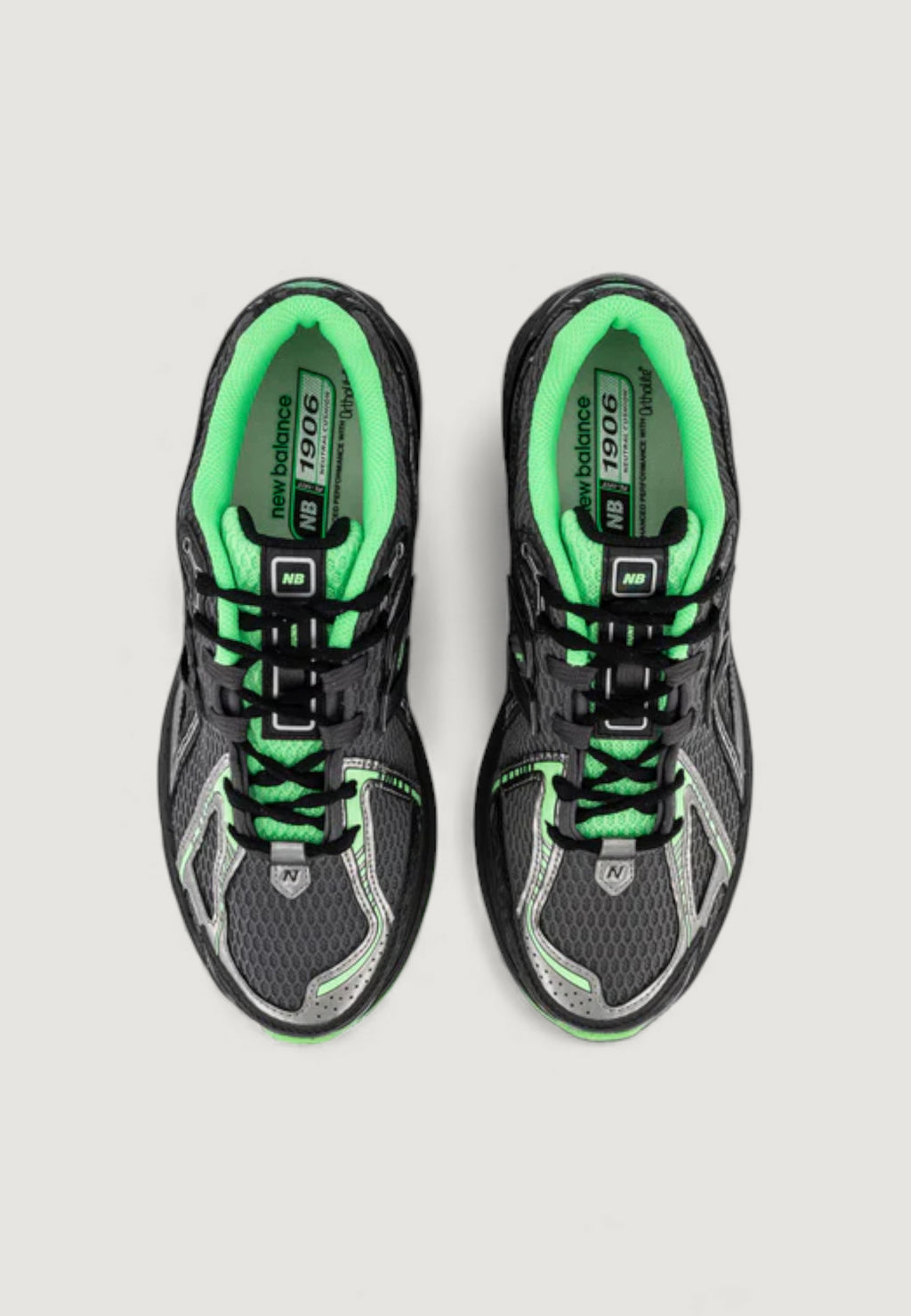 Sneakers New Balance 1906 - Imballo Originale Danneggiato - Prodotto Integro