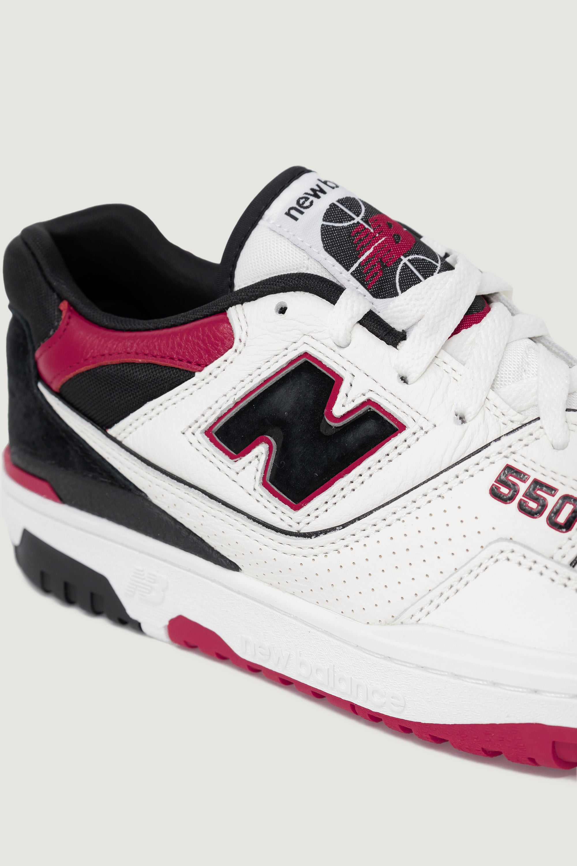 Sneakers New Balance 550 - Imballo Originale Danneggiato - Prodotto Integro