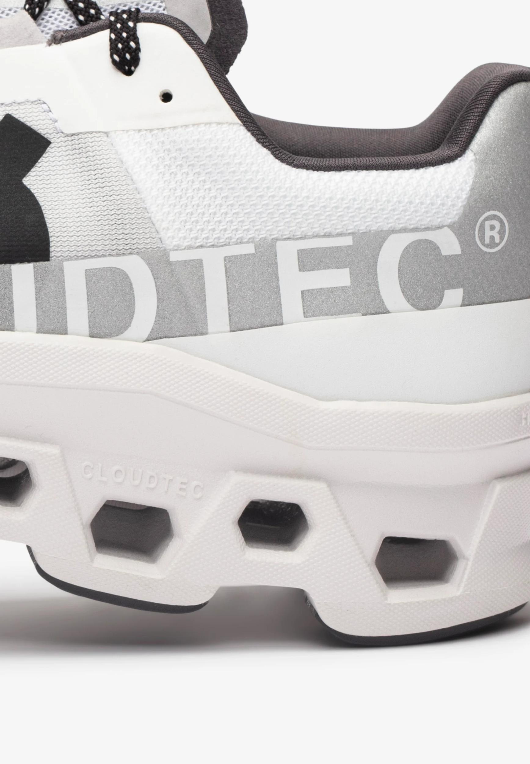 Sneakers On Running Cloudmonster