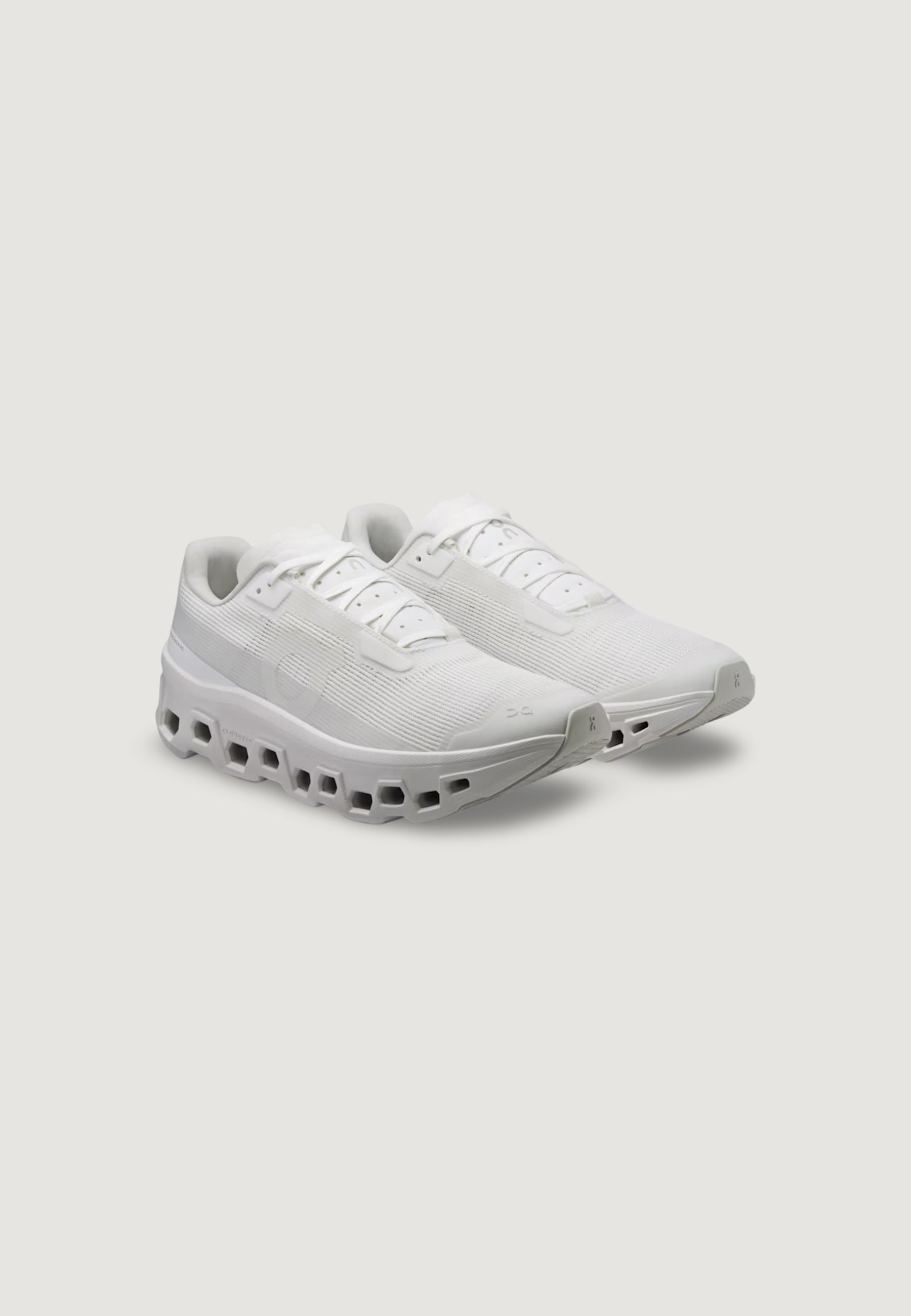 Sneakers On Running Cloudmonster Void
