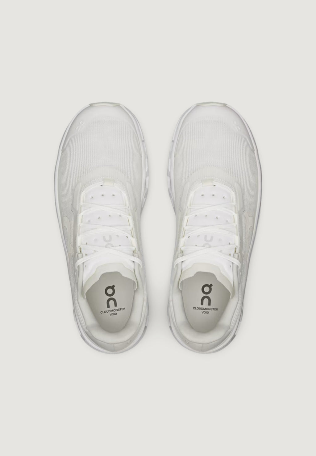 Sneakers On Running Cloudmonster Void