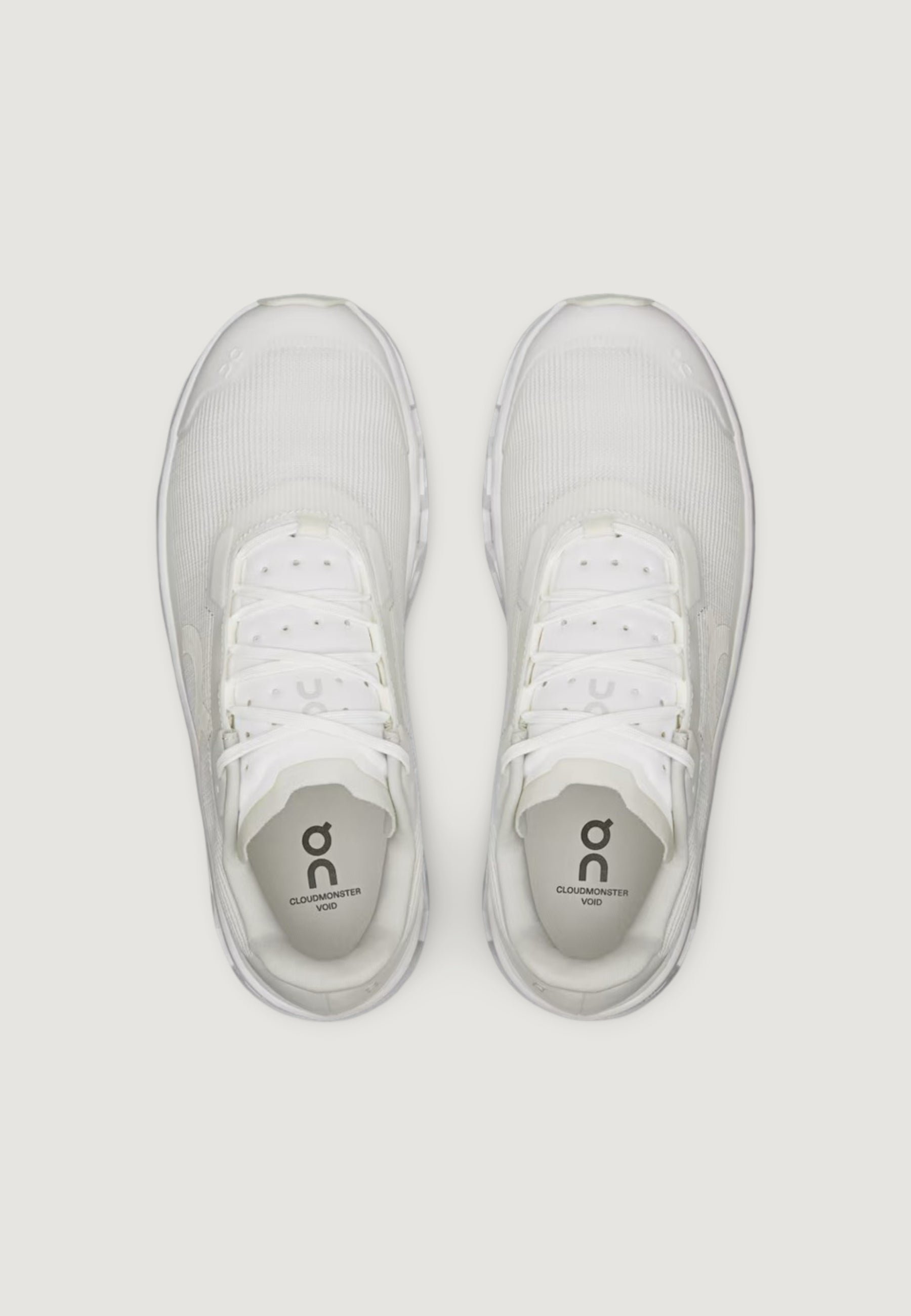 Sneakers On Running Cloudmonster Void