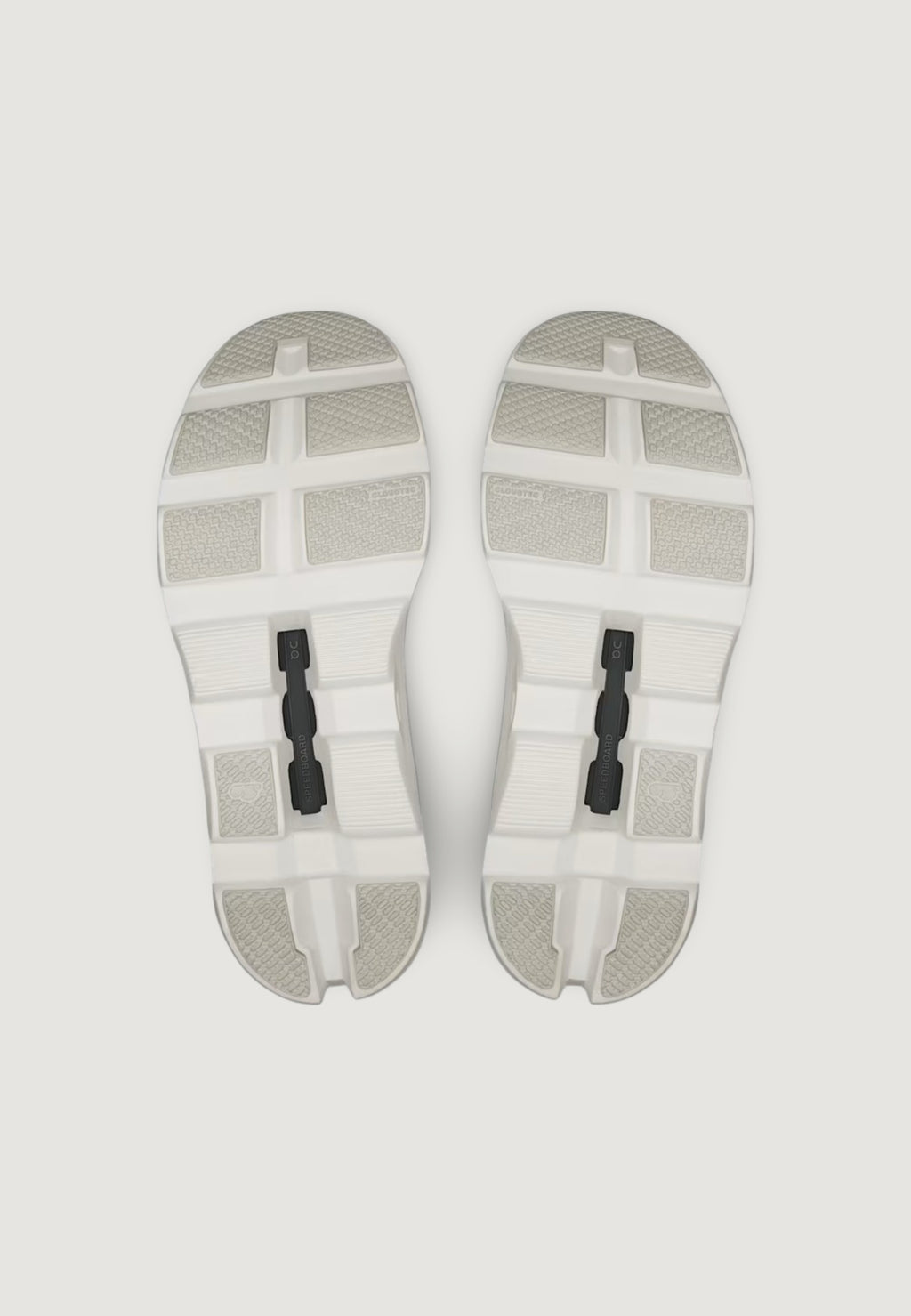 Sneakers On Running Cloudmonster Void