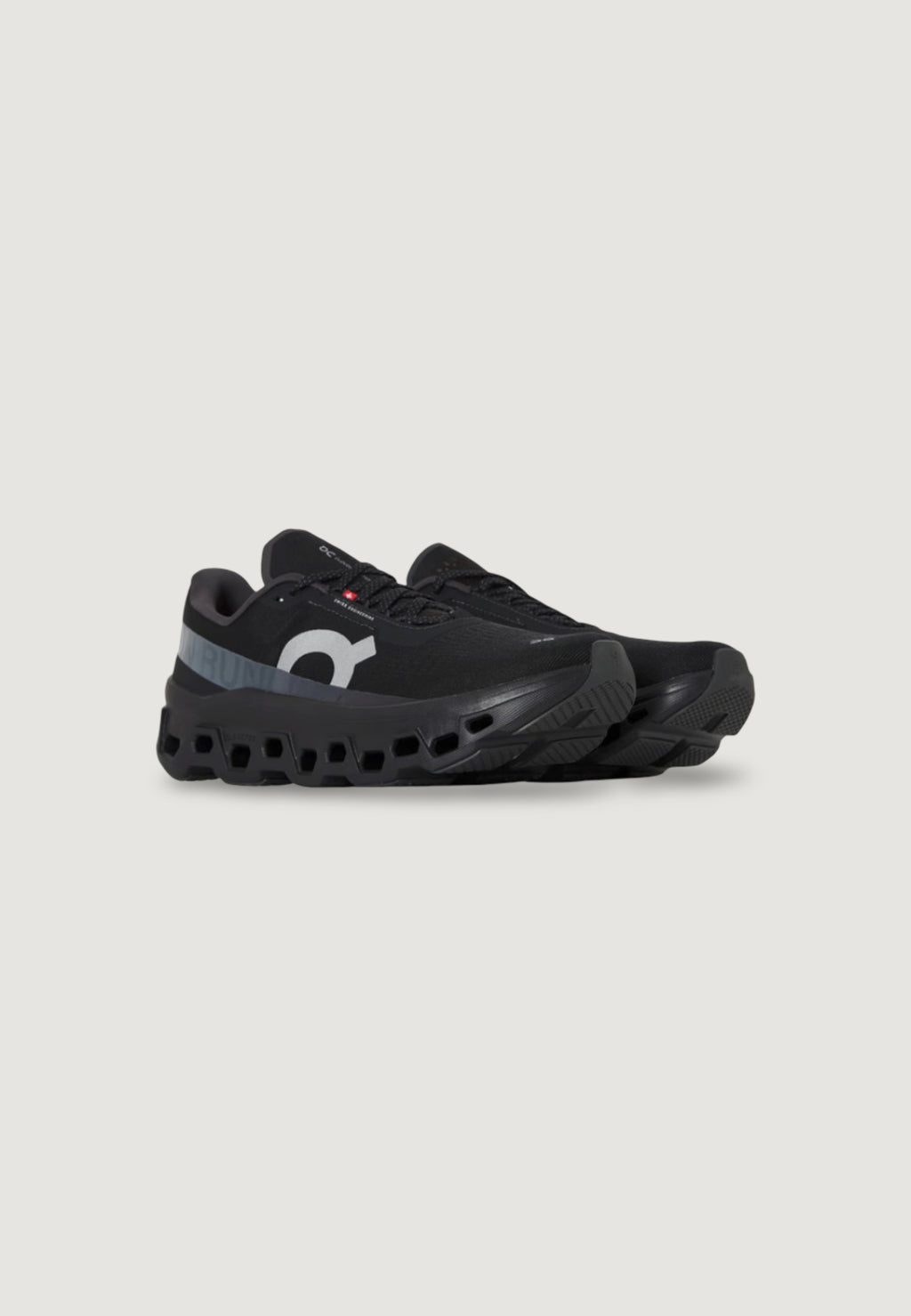 Sneakers On Running Cloudmonster 1