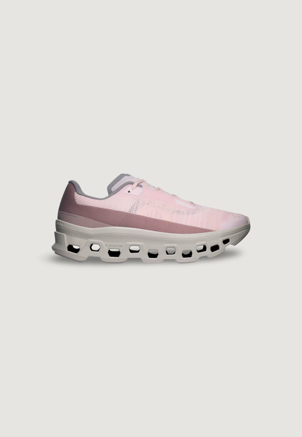 Sneakers On Running Cloudmonster Void