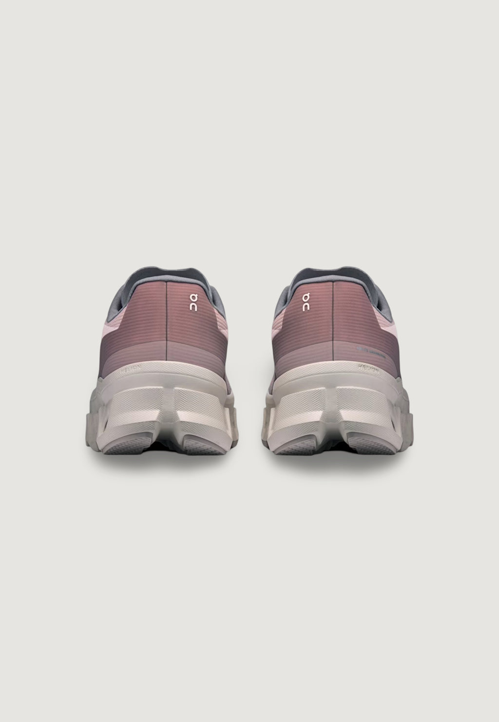 Sneakers On Running Cloudmonster Void