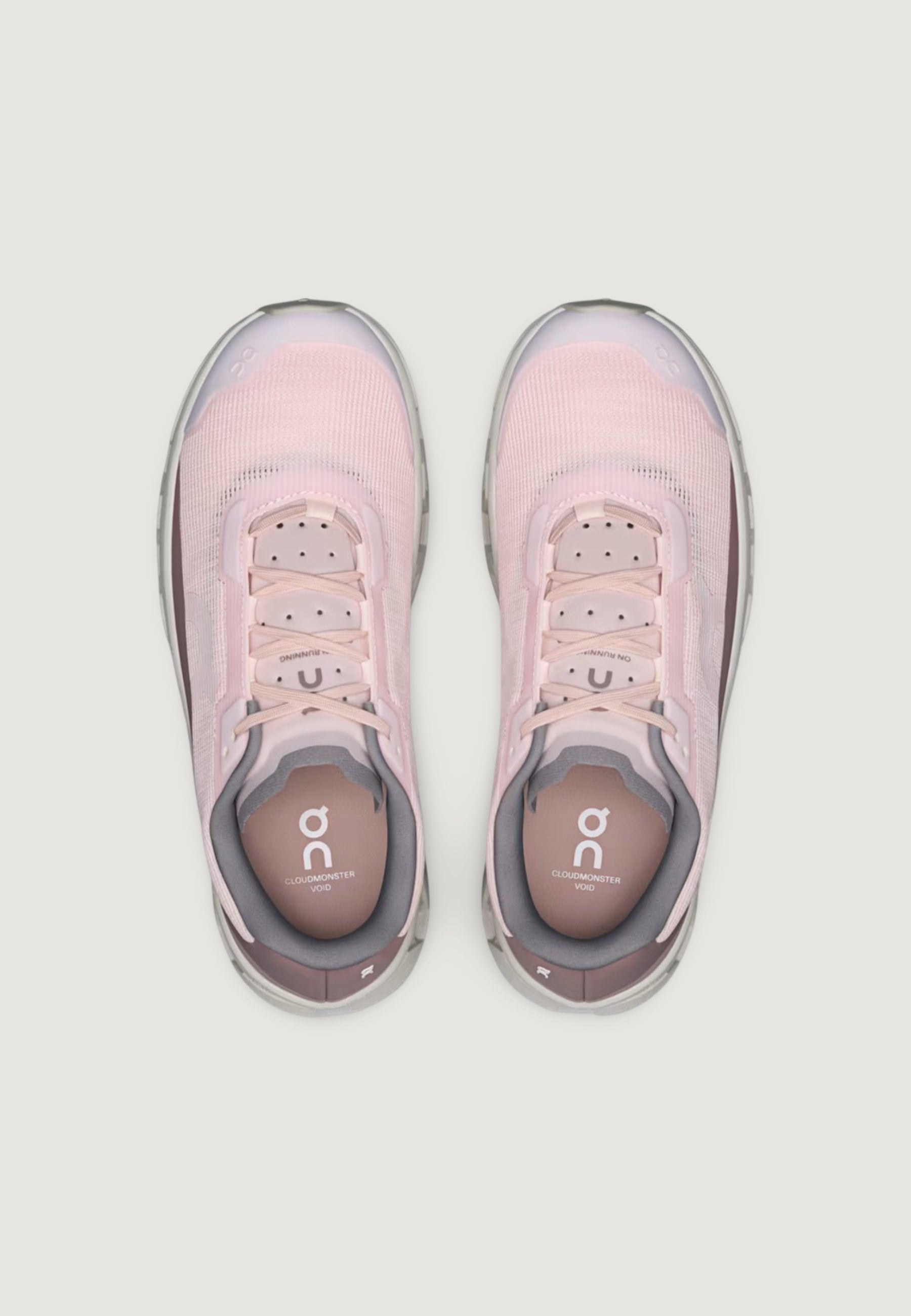 Sneakers On Running Cloudmonster Void