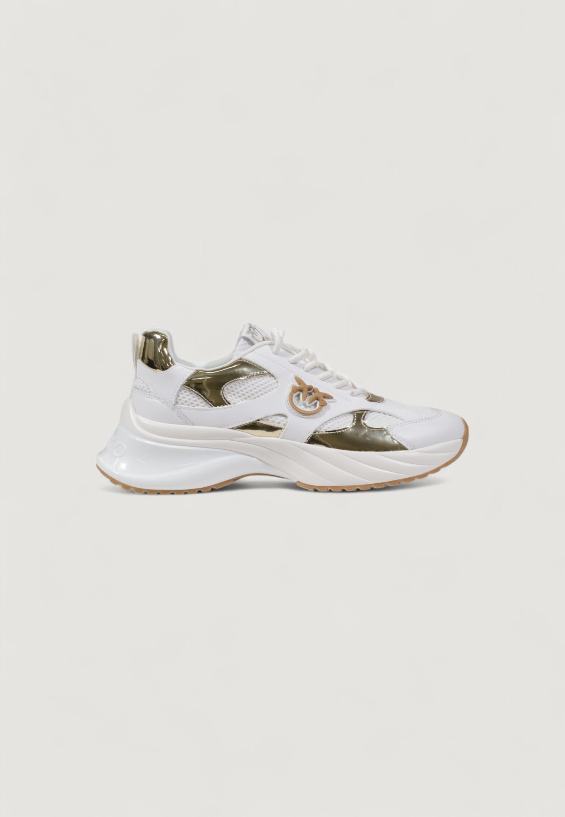 Sneakers Pinko ARIEL 15 - SPREADING/MESH/MIRROR