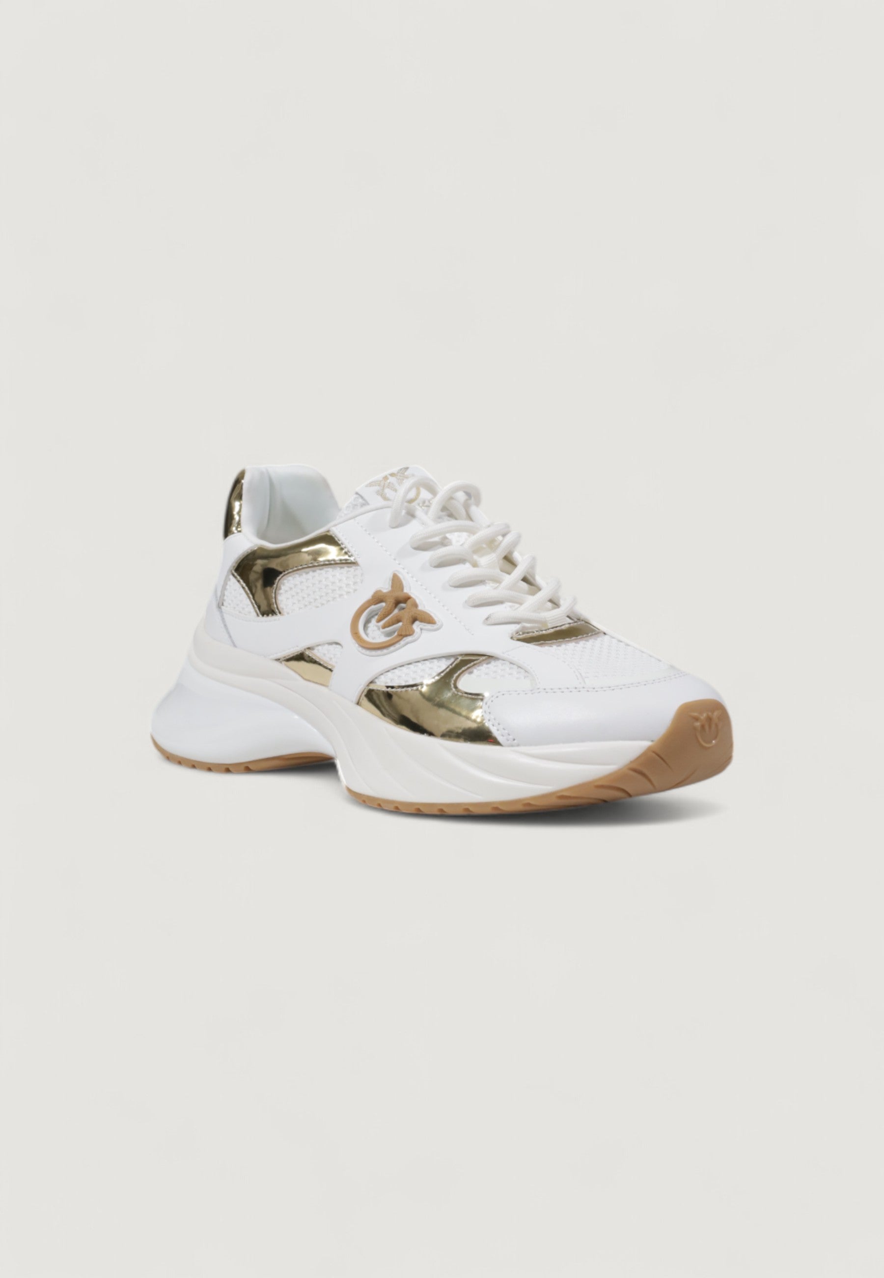Sneakers Pinko ARIEL 15 - SPREADING/MESH/MIRROR