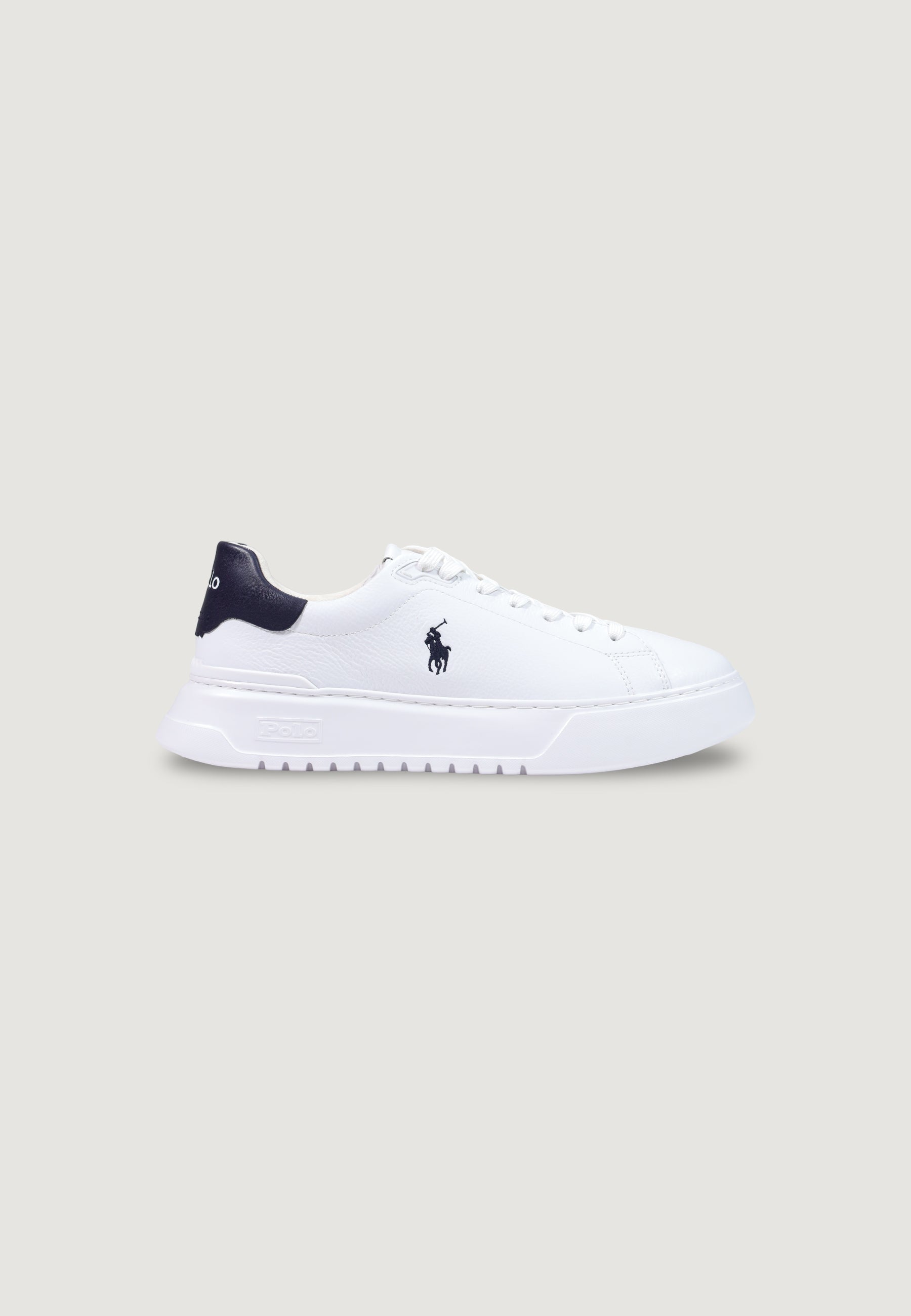 Sneakers Ralph Lauren RLITE COURT-SNEAKERS-LOW TOP LACE