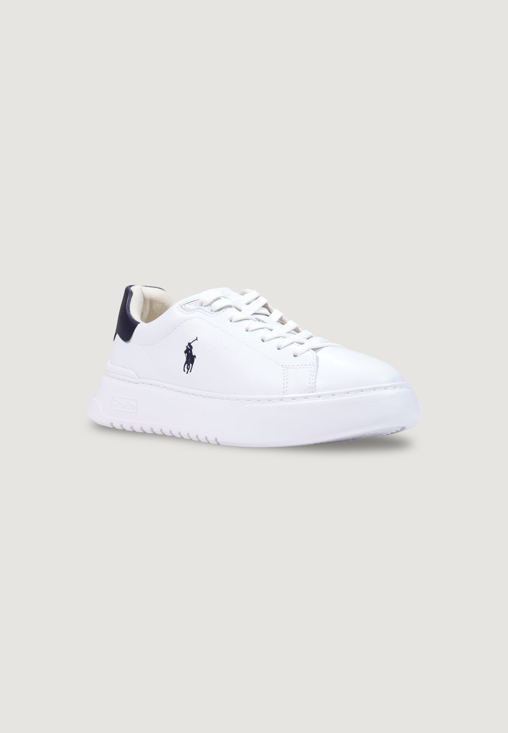 Sneakers Ralph Lauren RLITE COURT-SNEAKERS-LOW TOP LACE