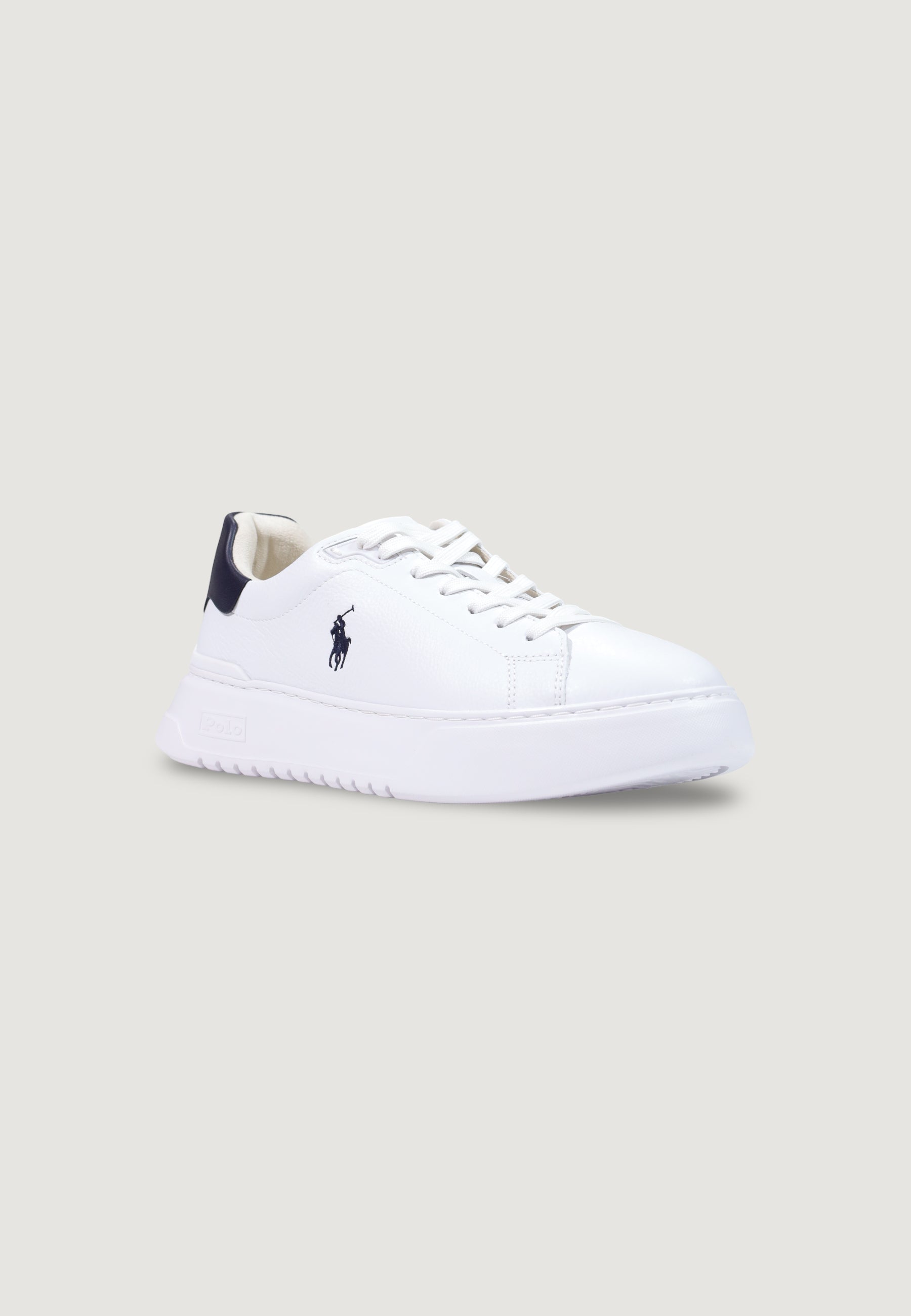 Sneakers Ralph Lauren RLITE COURT-SNEAKERS-LOW TOP LACE