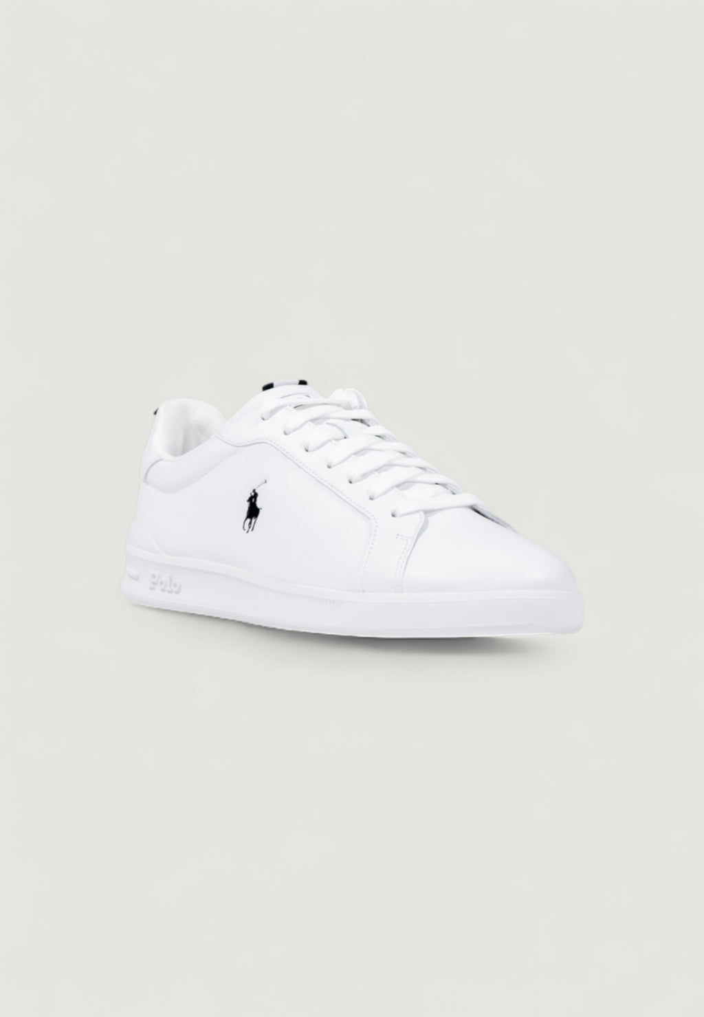 Sneakers Ralph Lauren HRT CT II-SNEAKERS-LOW TOP LACE
