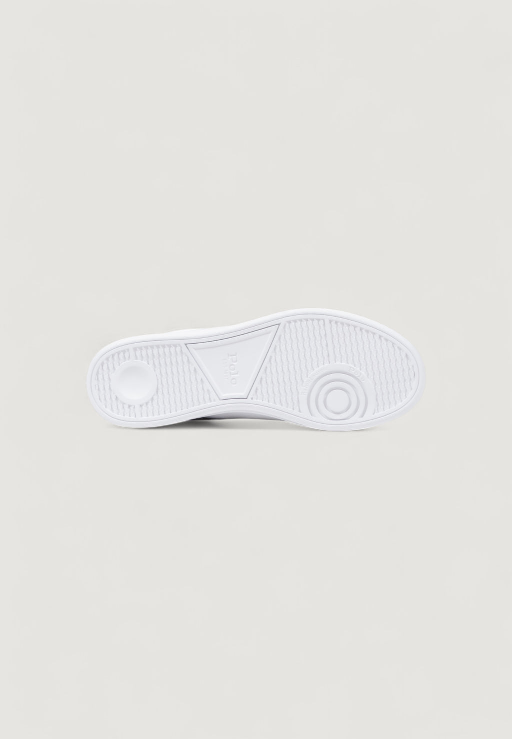 Sneakers Ralph Lauren HRT CT II-SNEAKERS-LOW TOP LACE