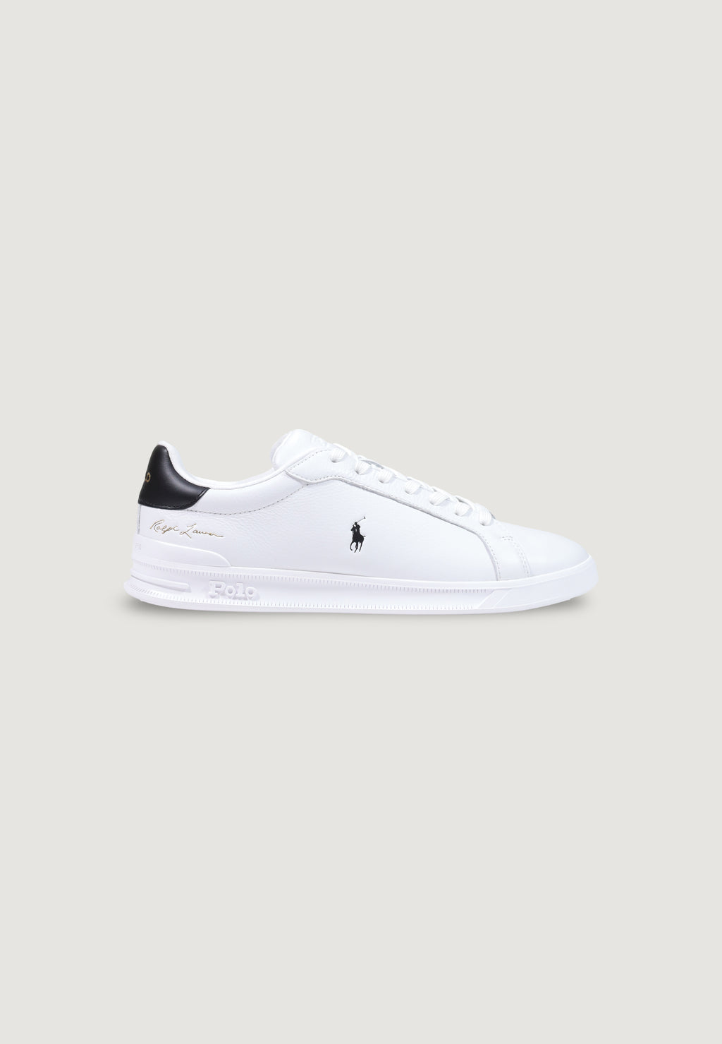 Sneakers Ralph Lauren HRT CRT SIG-SNEAKERS-LOW TOP LACE