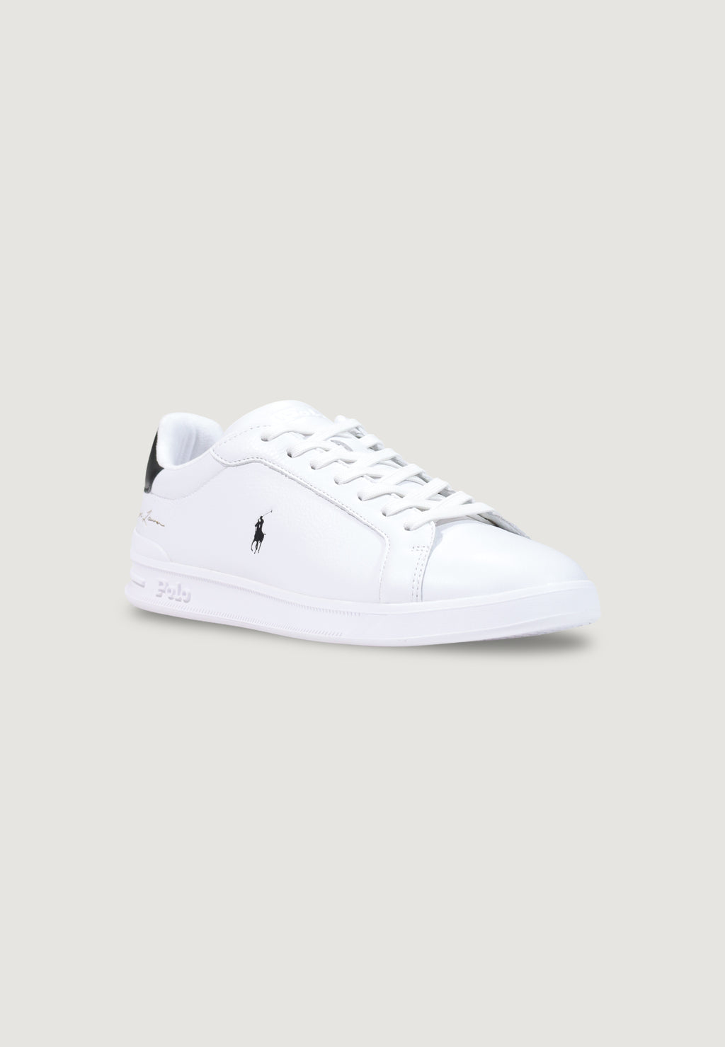Sneakers Ralph Lauren HRT CRT SIG-SNEAKERS-LOW TOP LACE