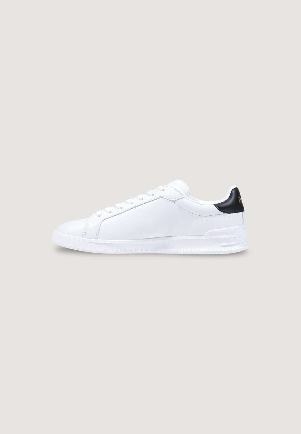 Sneakers Ralph Lauren HRT CRT SIG-SNEAKERS-LOW TOP LACE