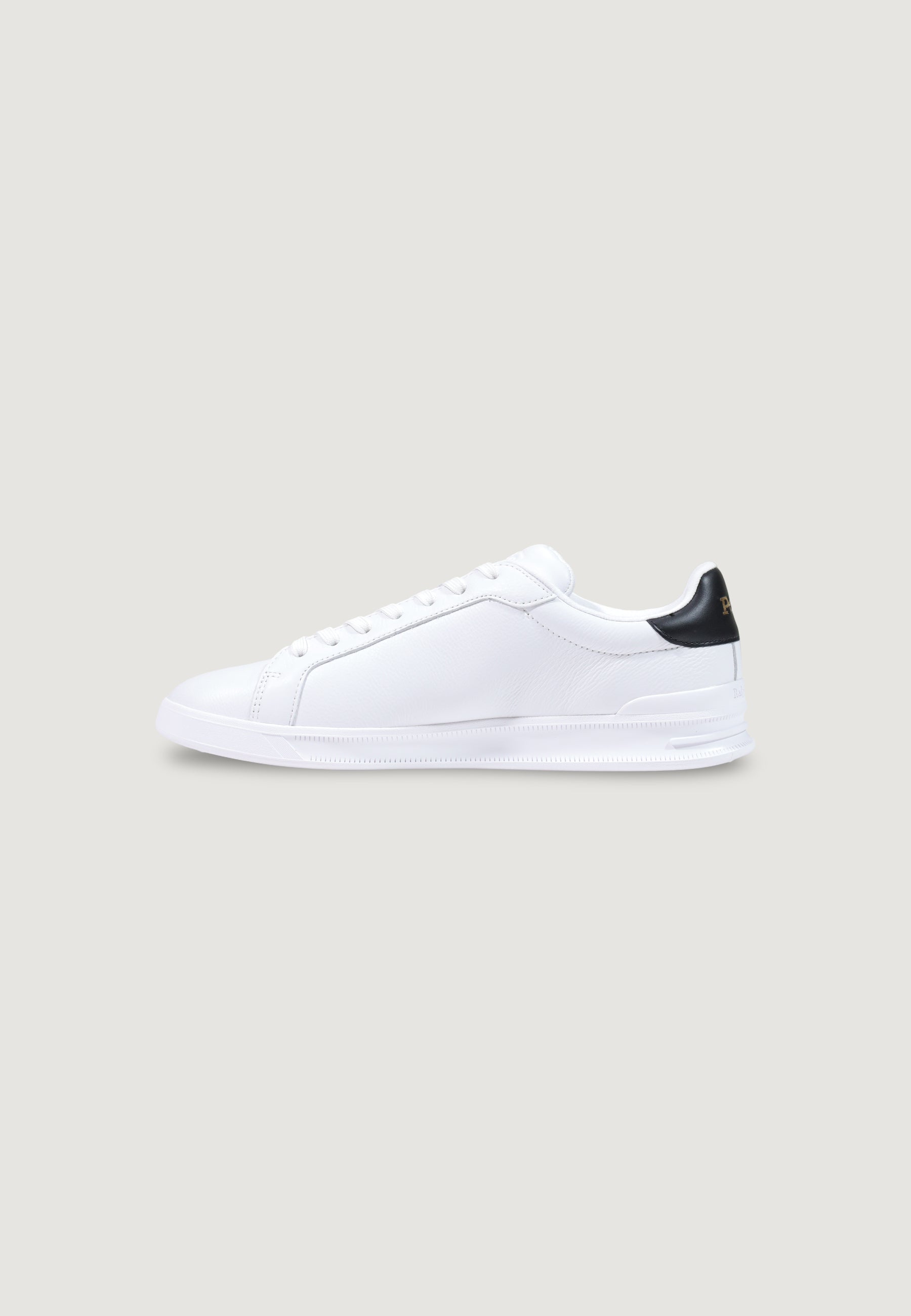 Sneakers Ralph Lauren HRT CRT SIG-SNEAKERS-LOW TOP LACE