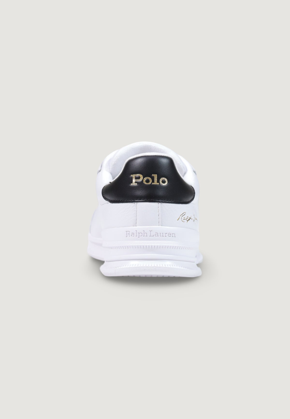 Sneakers Ralph Lauren HRT CRT SIG-SNEAKERS-LOW TOP LACE