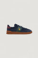 Sneakers Ralph Lauren HRT AERA PP-SNEAKERS-LOW TOP LACE