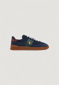 Sneakers Ralph Lauren HRT AERA PP-SNEAKERS-LOW TOP LACE