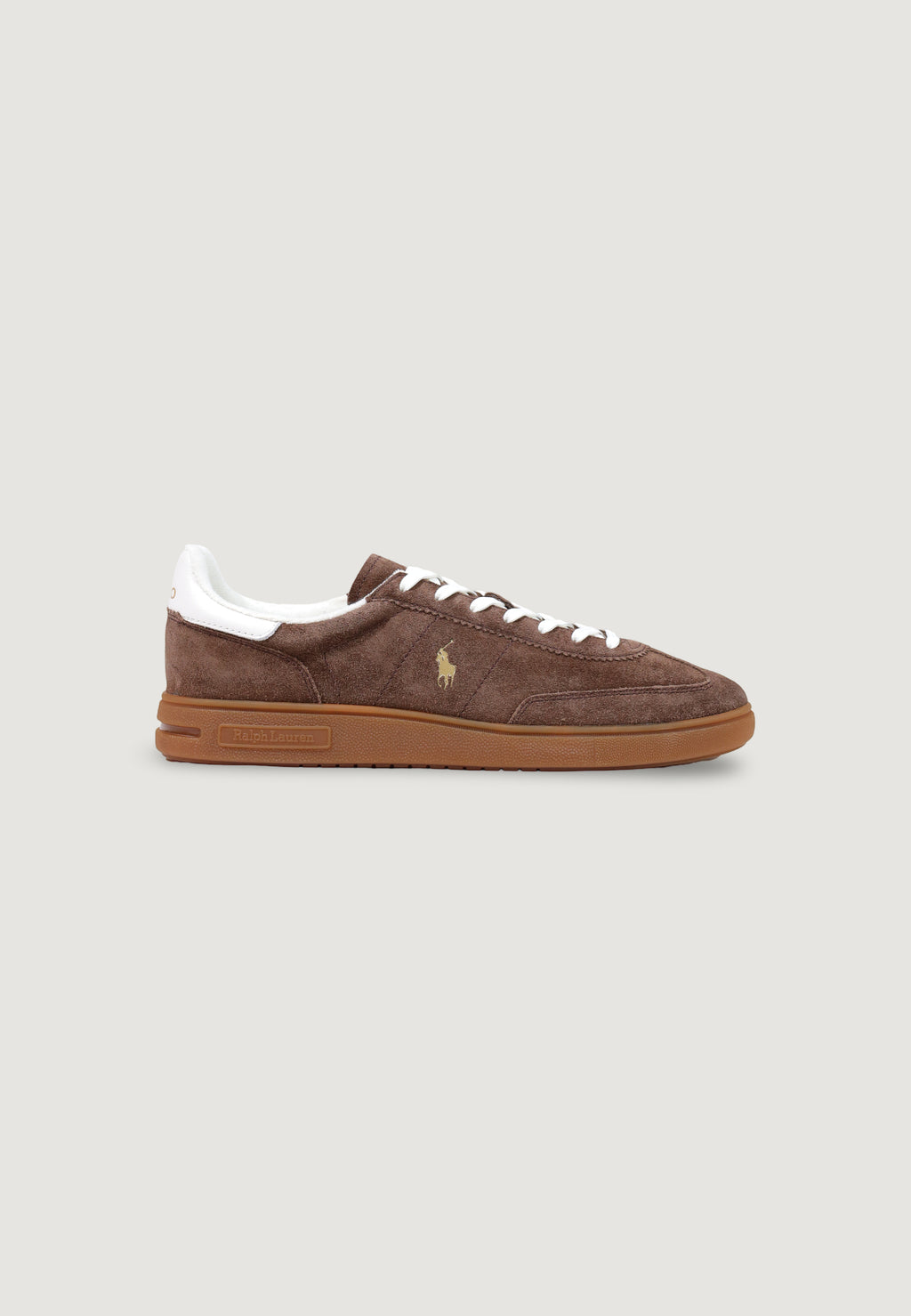 Sneakers Ralph Lauren BEDFORD PP-SNEAKERS-LOW TOP LACE