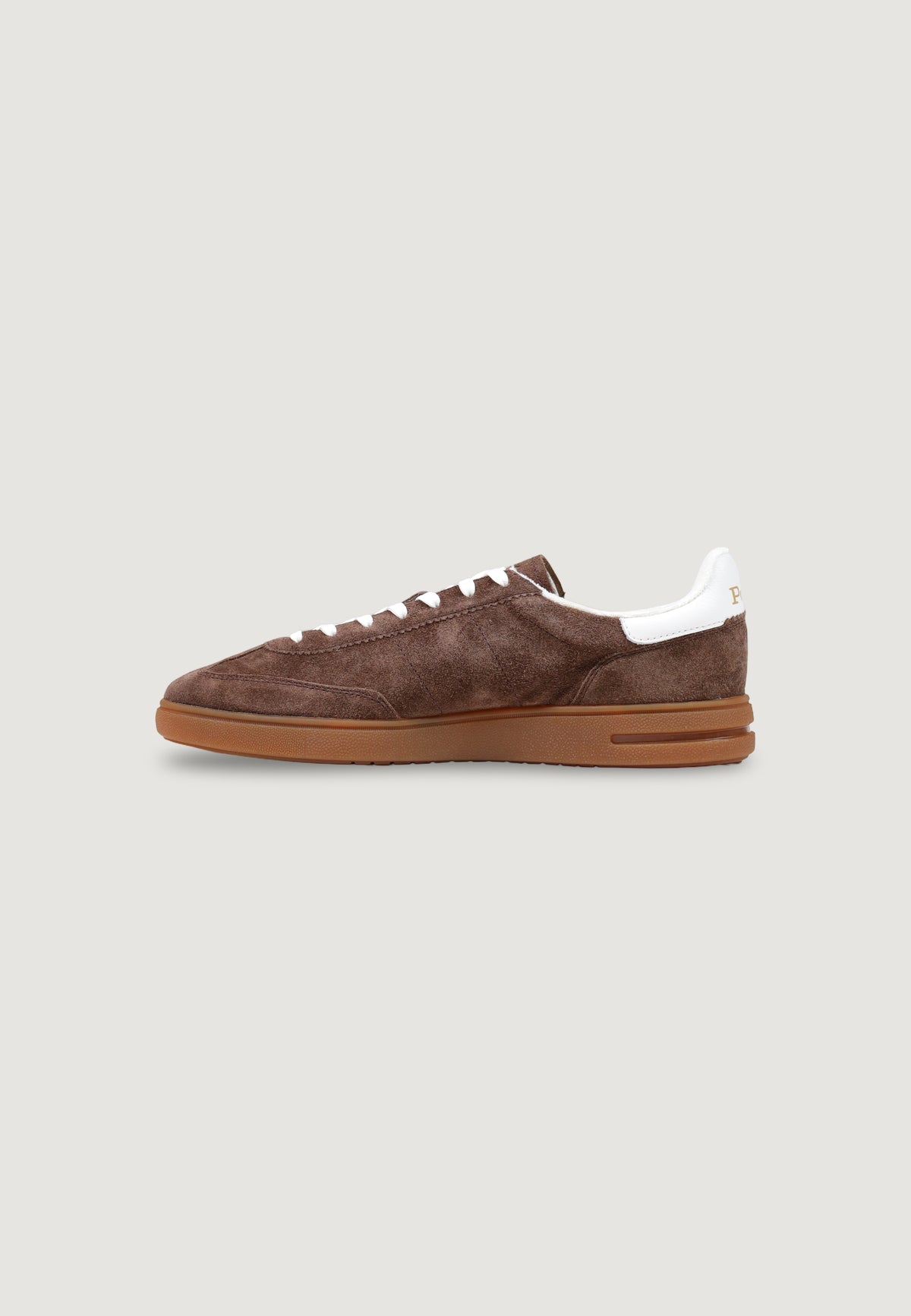Sneakers Ralph Lauren BEDFORD PP-SNEAKERS-LOW TOP LACE