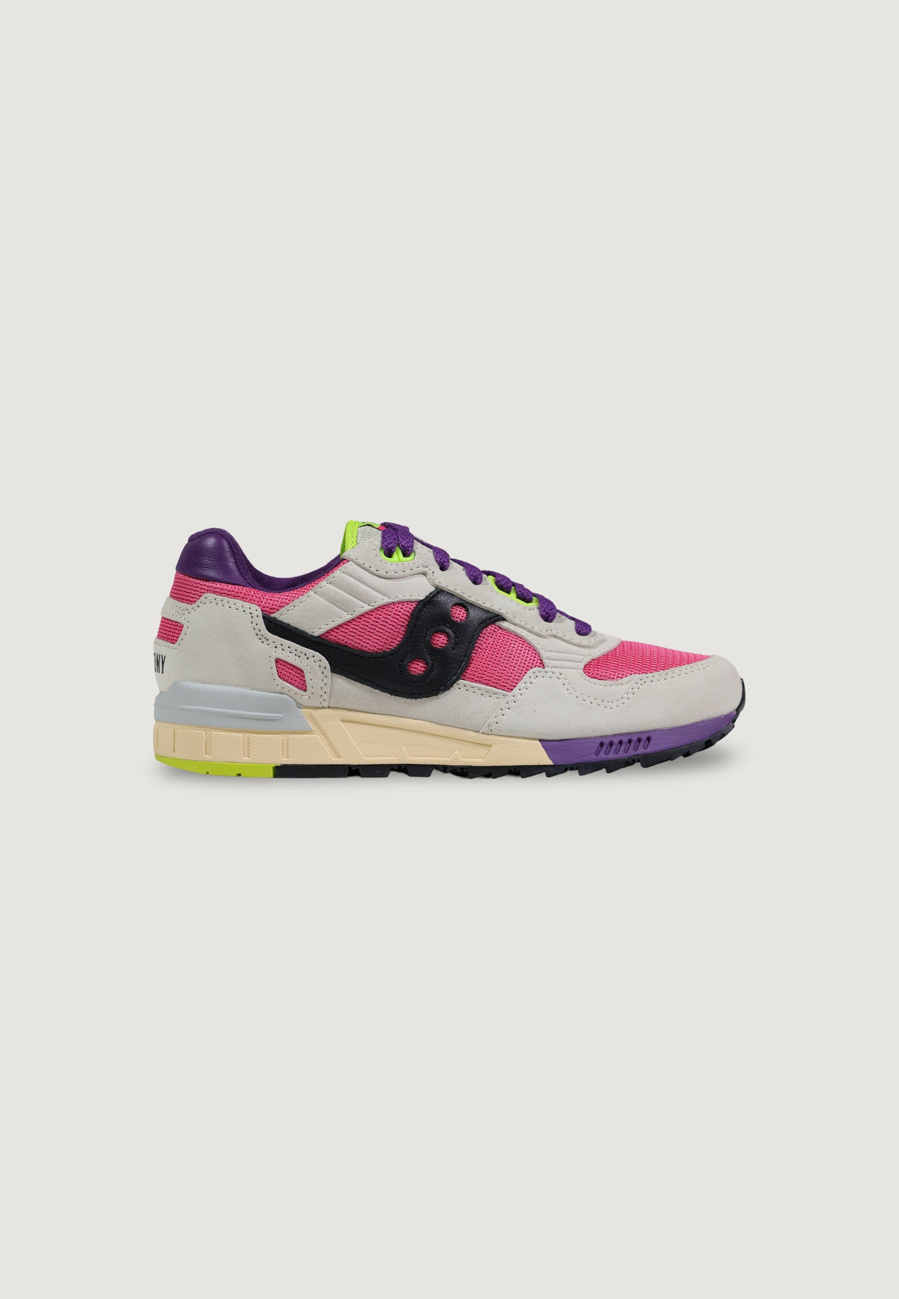 Sneakers Saucony SHADOW 5000 - Imballo Originale Danneggiato - Prodotto Integro